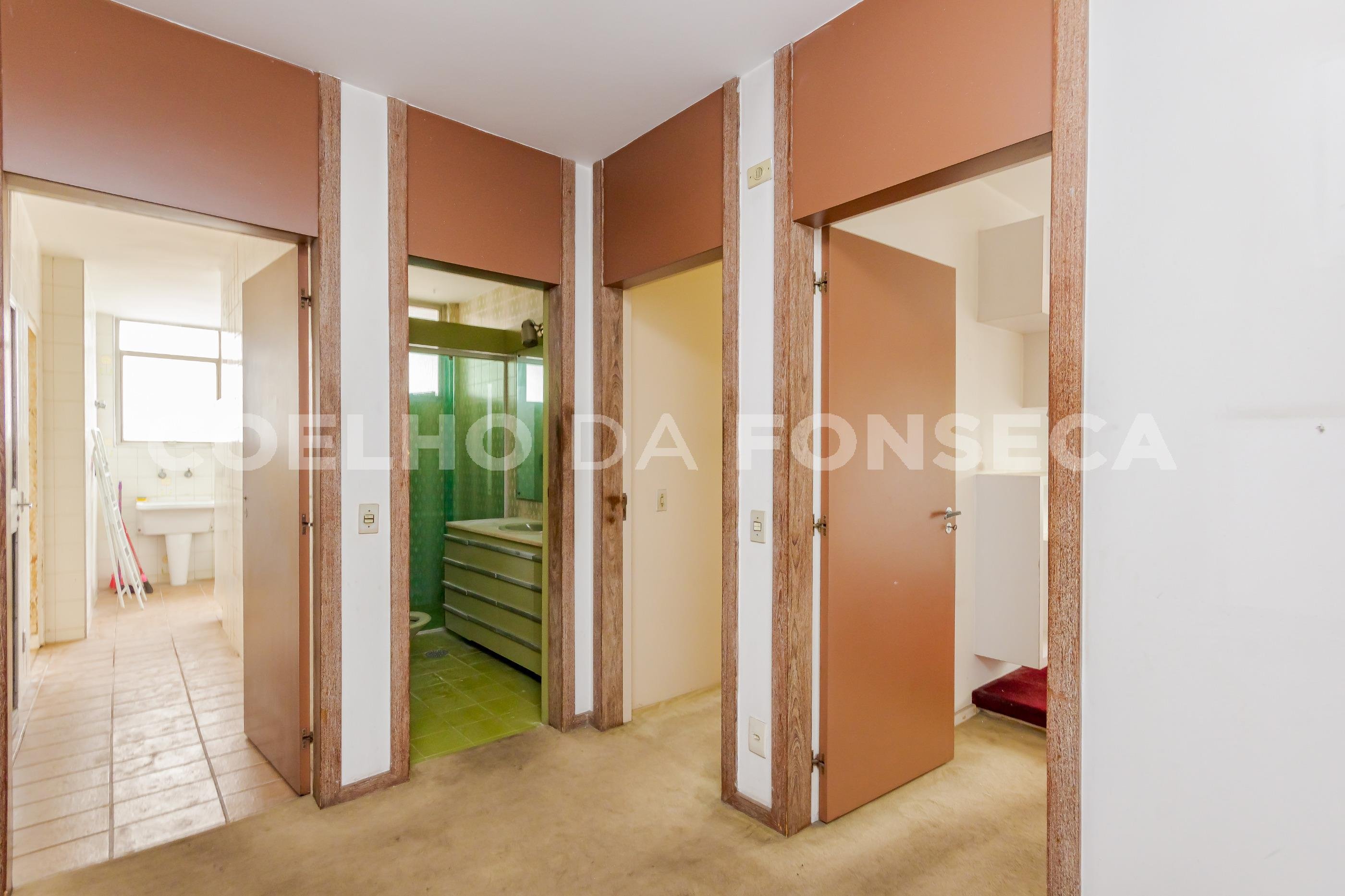 Hall de Circulação