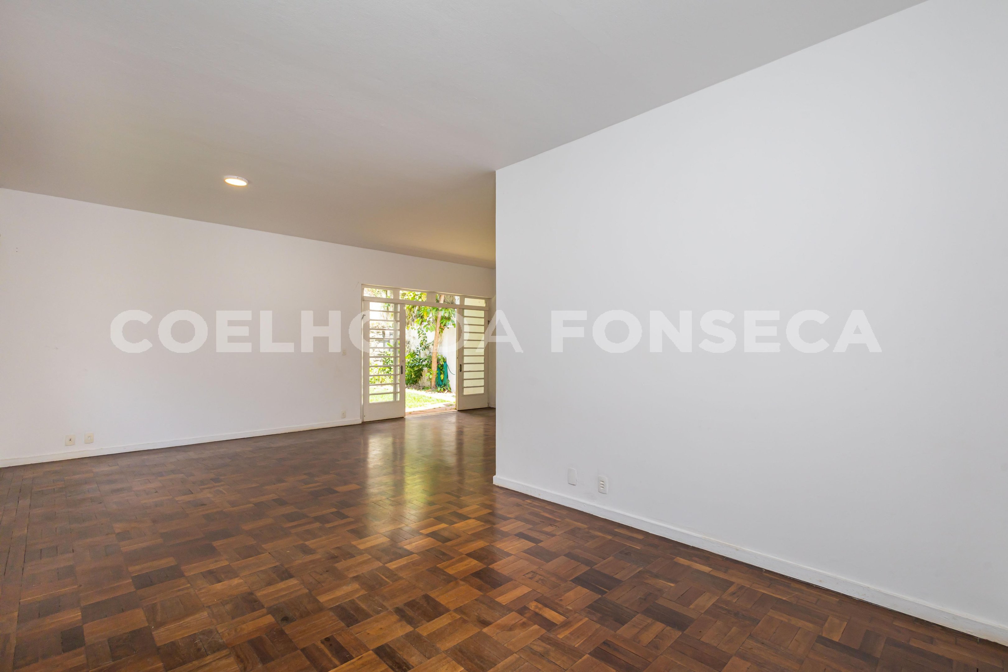 Sala de Estar e Jantar