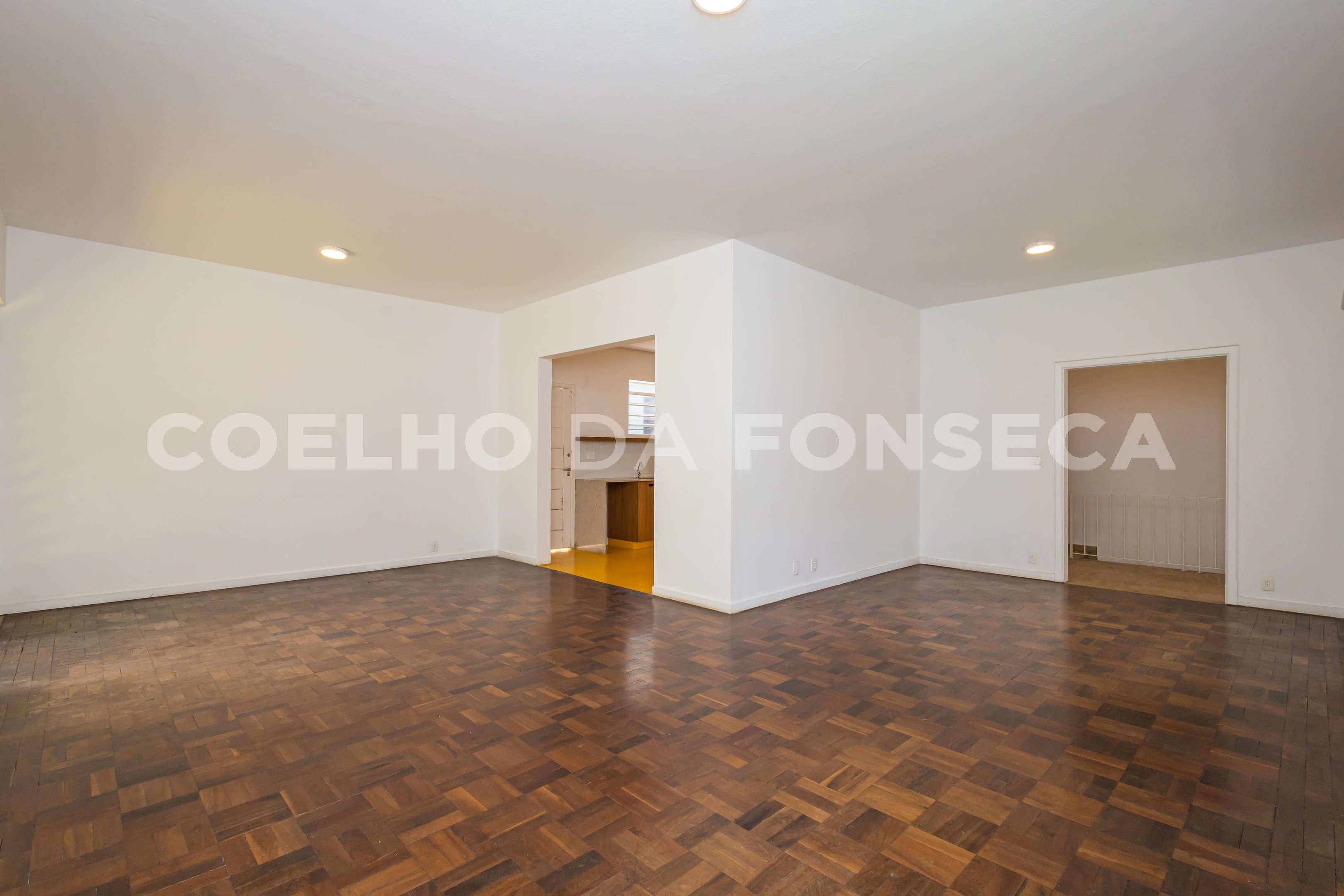 Sala de Estar e Jantar