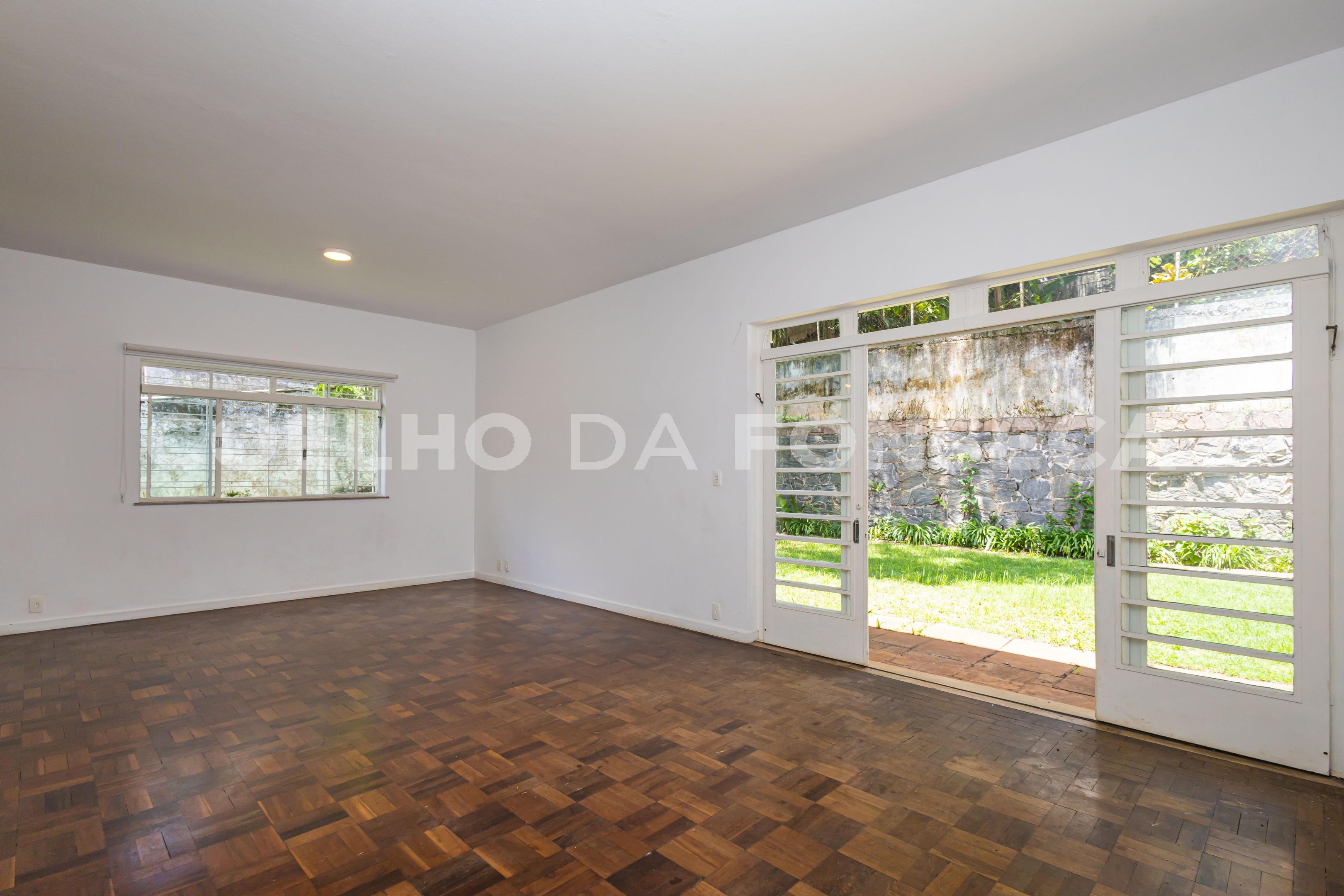 Sala de Estar e Jantar