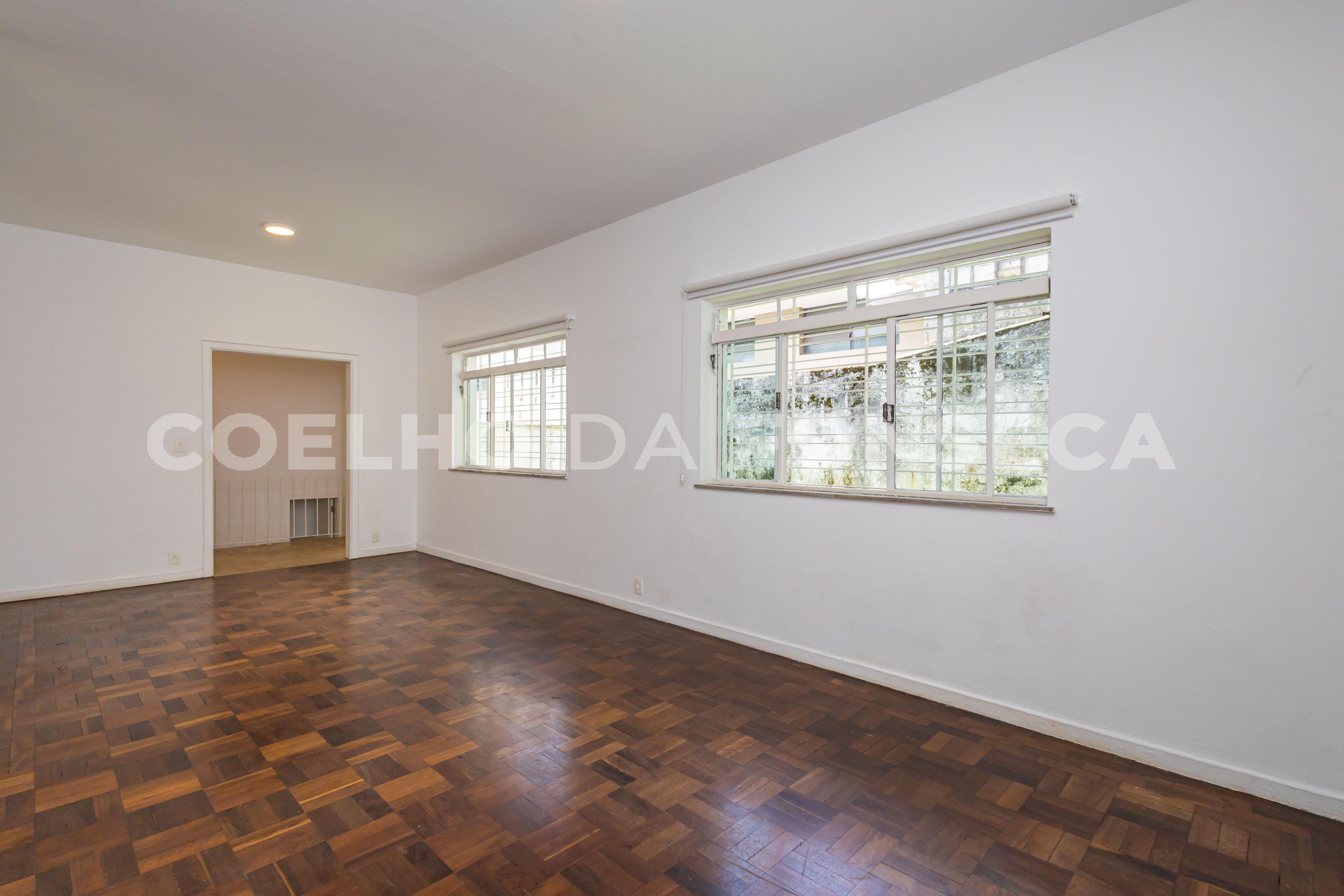 Sala de Estar e Jantar