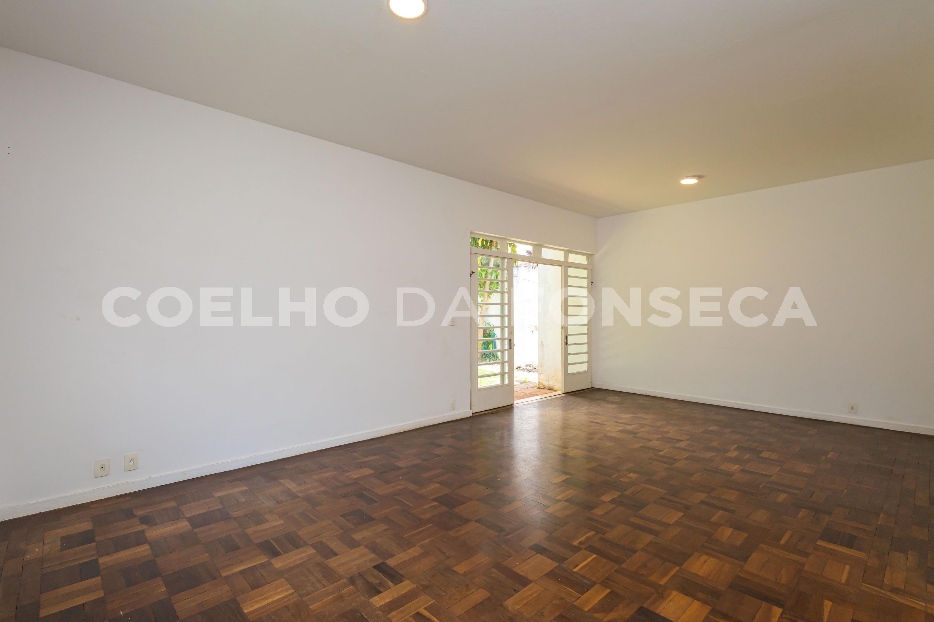 Sala de Estar e Jantar