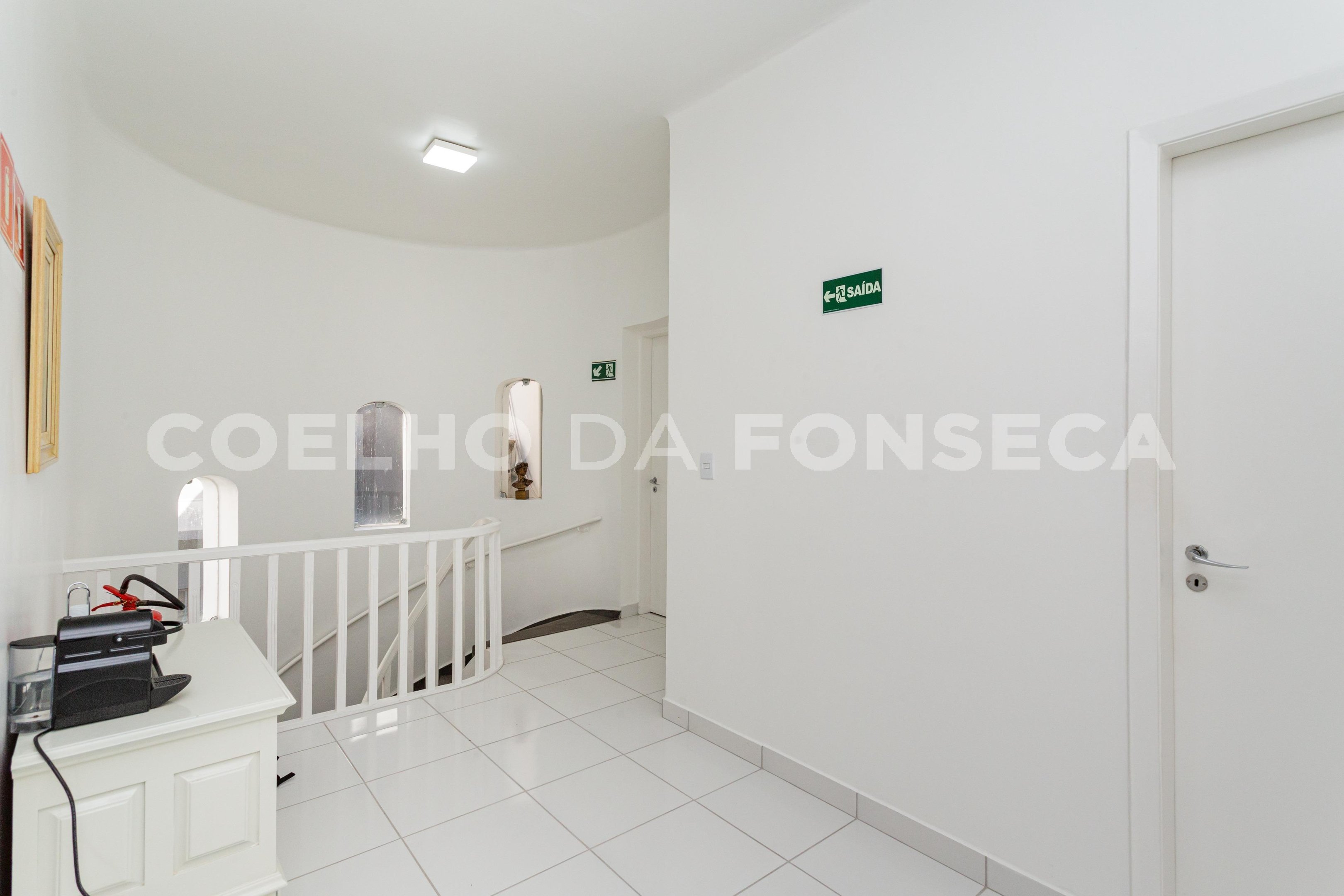 Hall de Circulação