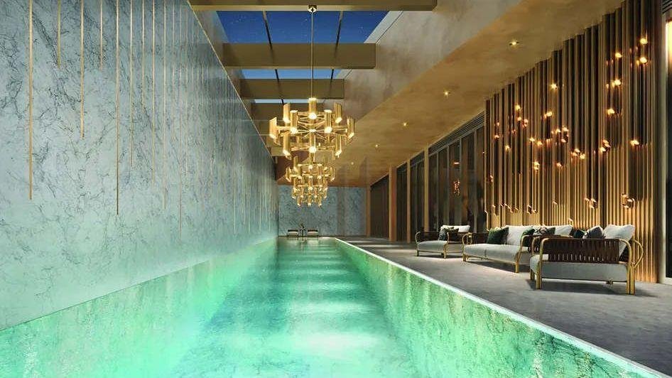 Piscina