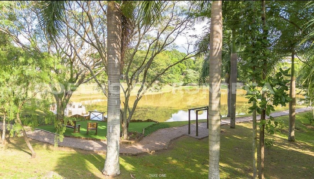 Área de Lazer