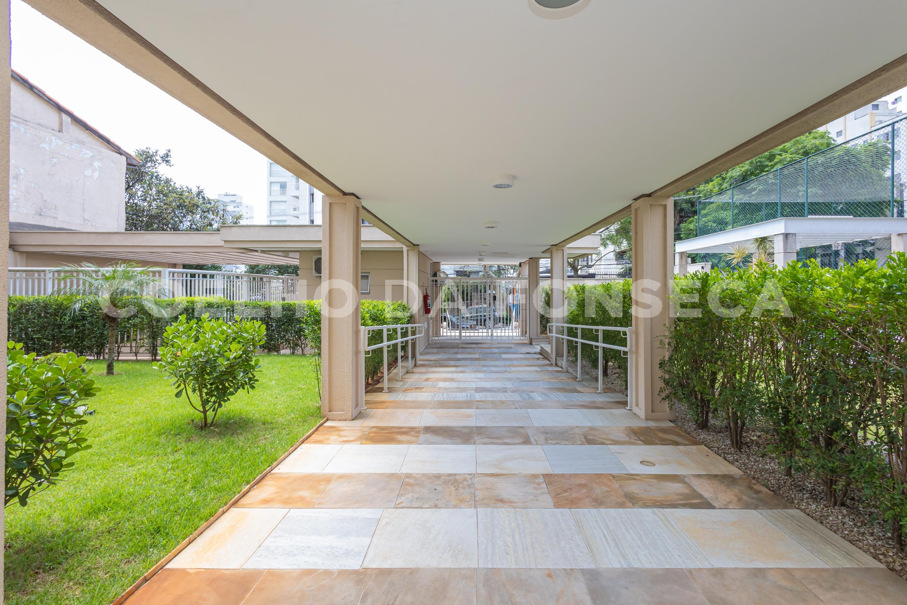Entrada do Edificio