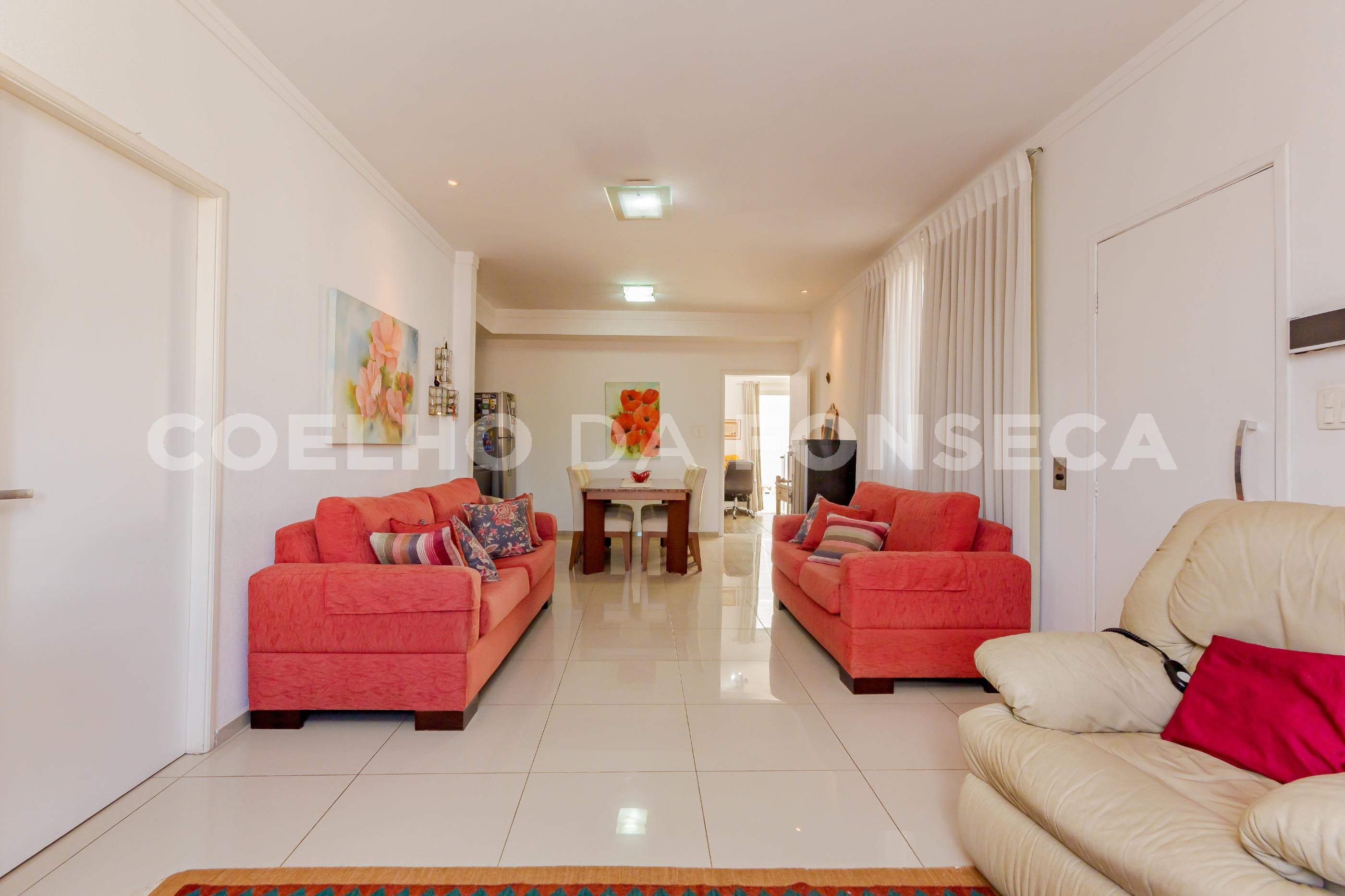 Sala de Estar e Jantar