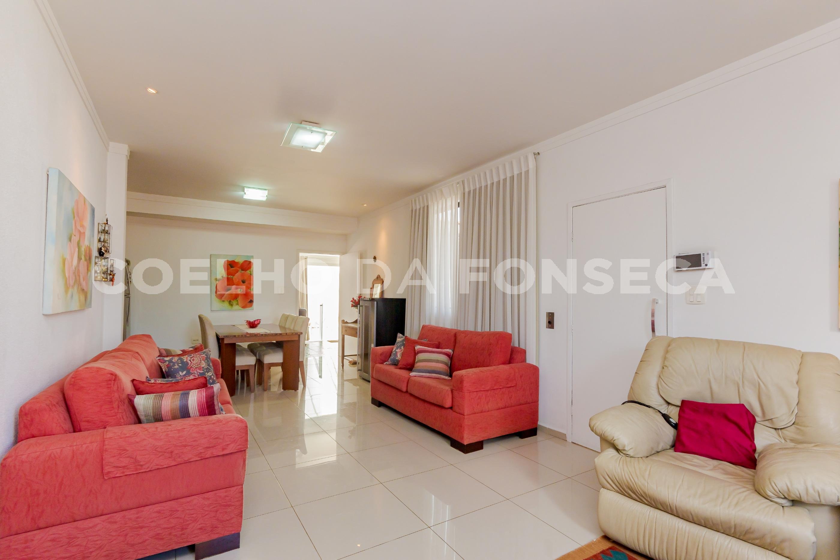 Sala de Estar e Jantar