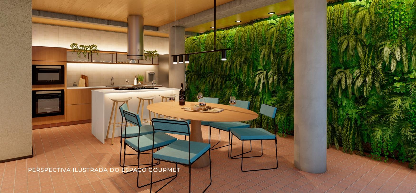 Espaço Gourmet (Empreendimento)