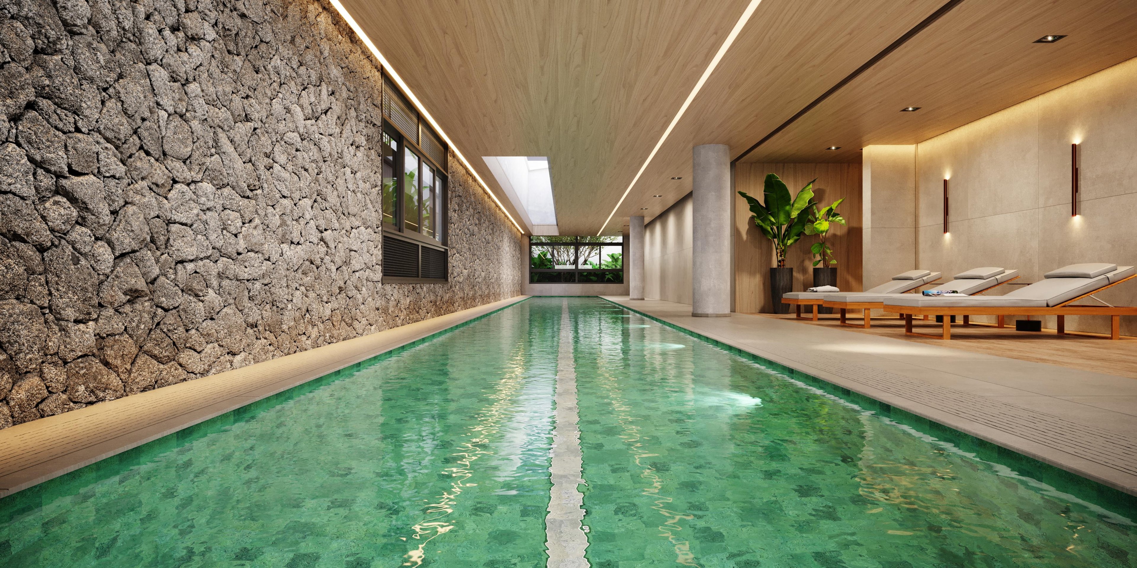 Piscina
