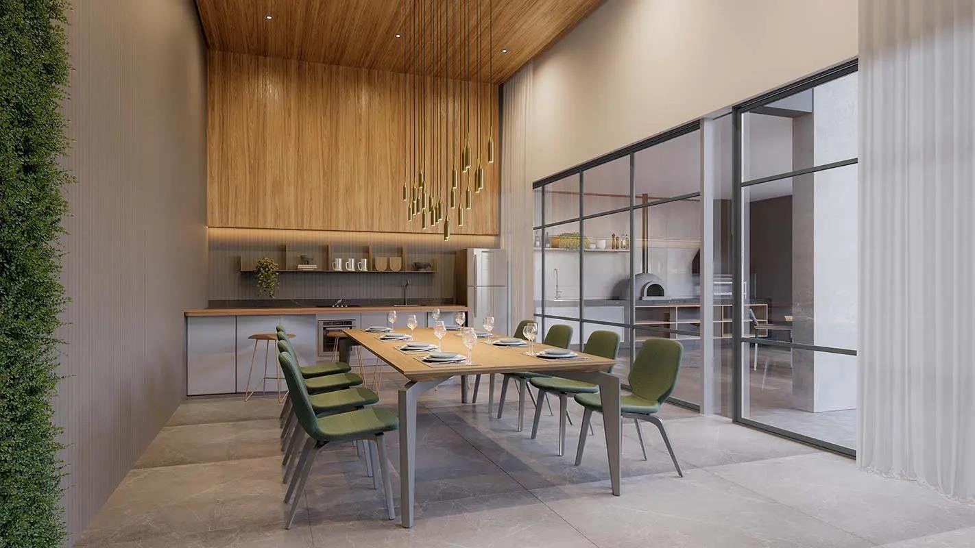 Espaço Gourmet (Empreendimento)