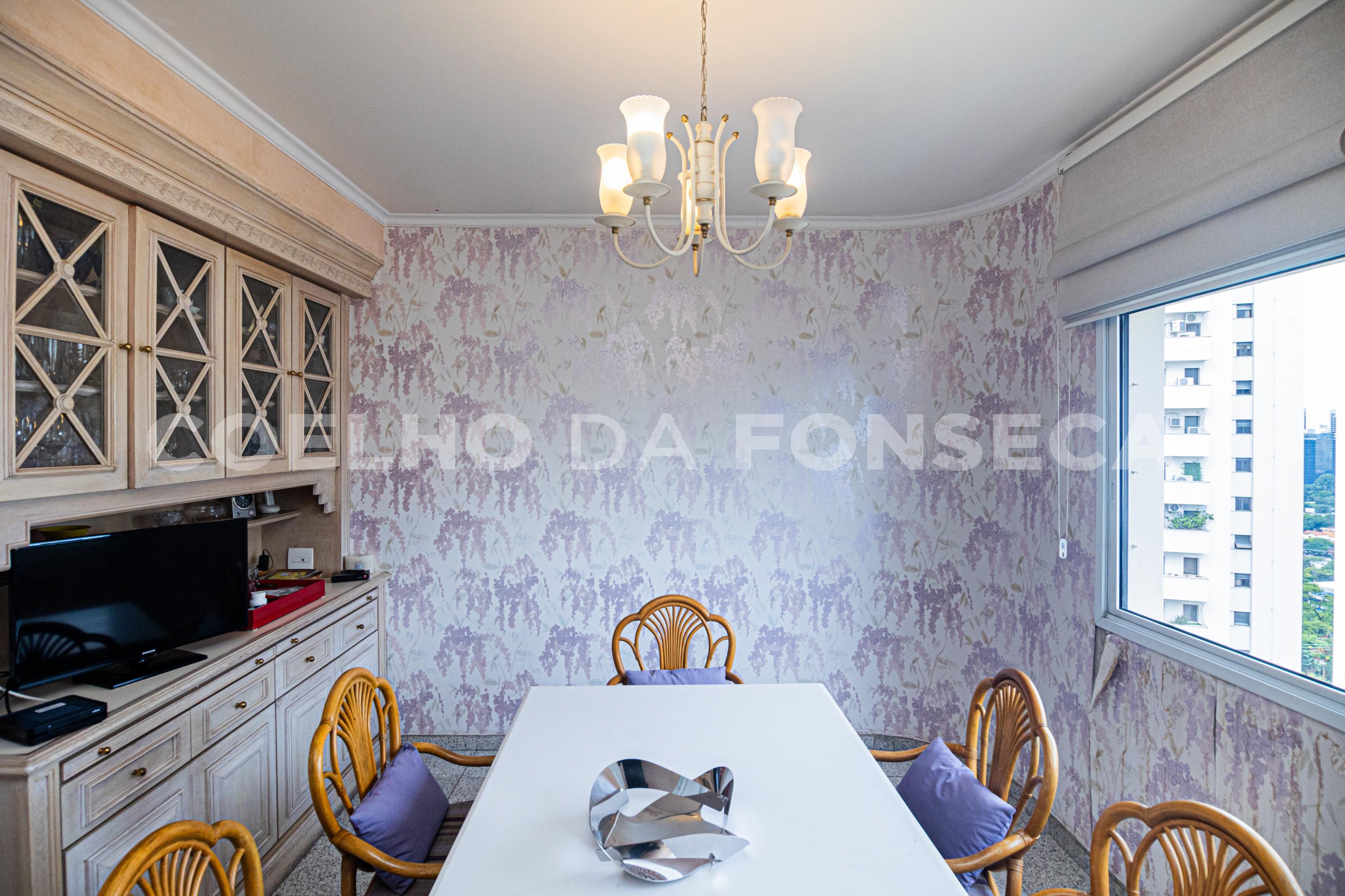 Sala de Almoço