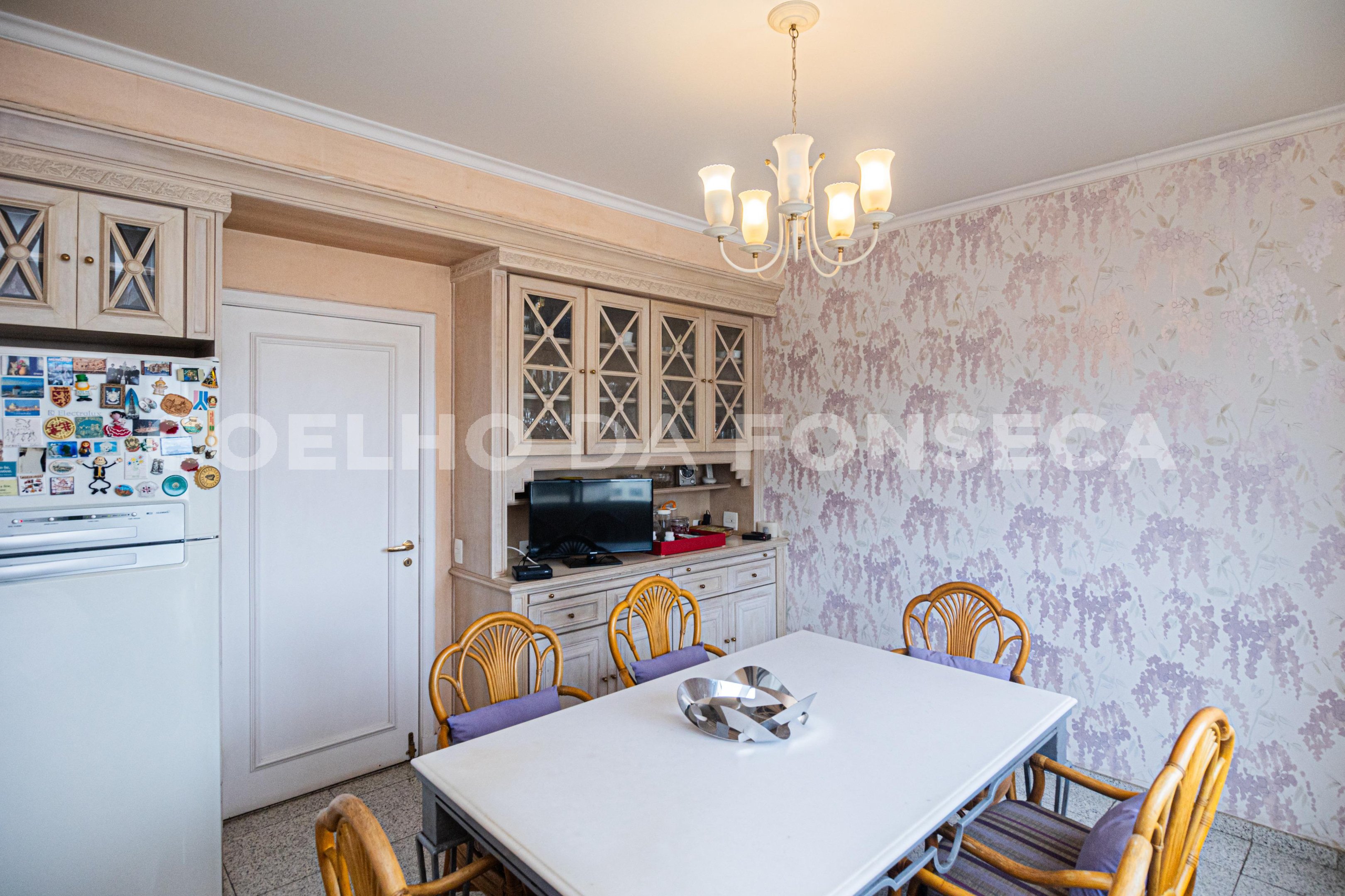 Sala de Almoço