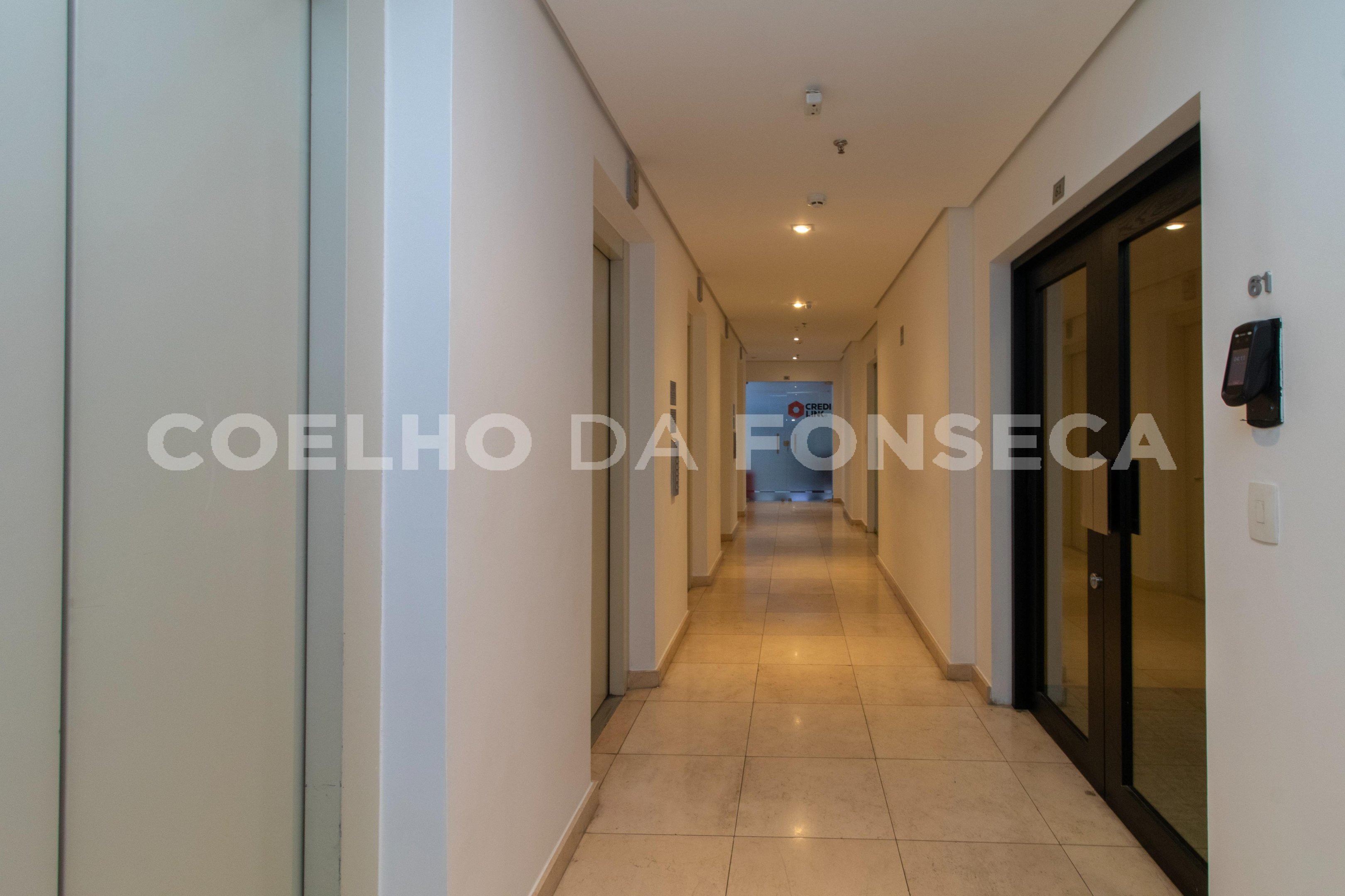 Hall de Circulação