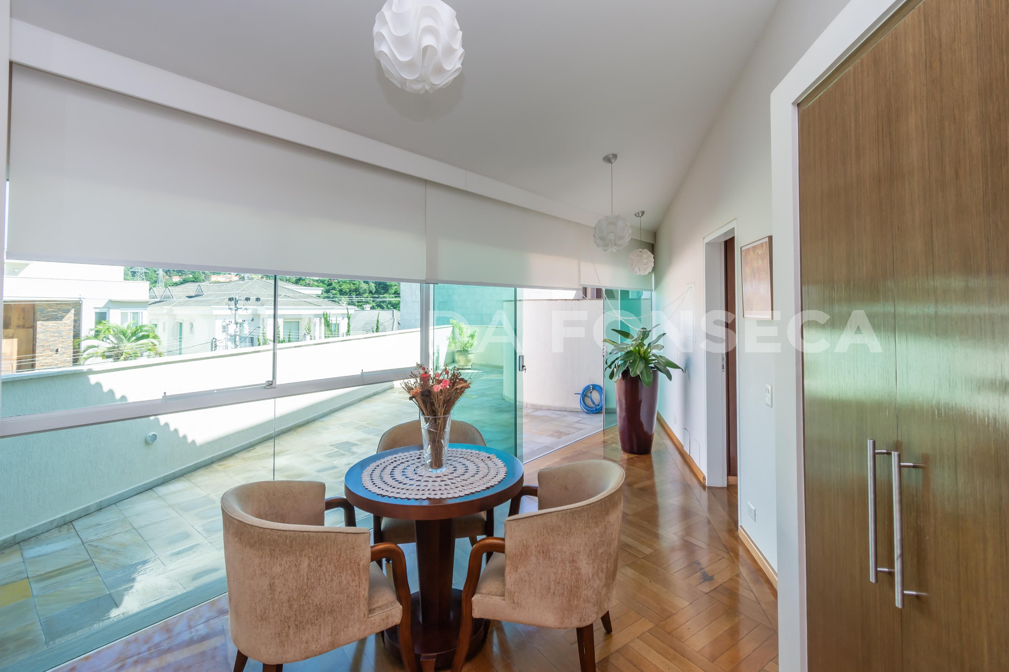 Hall de Circulação