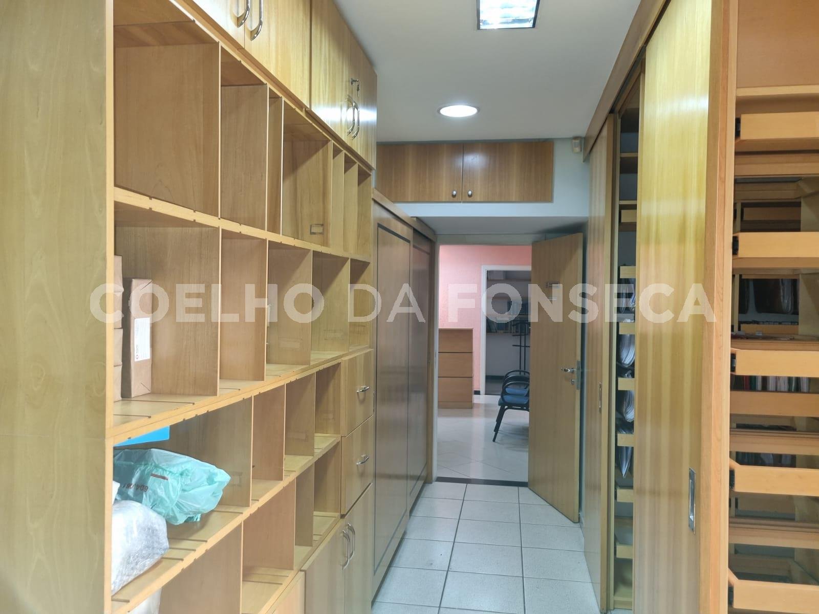 Escritório Comercial