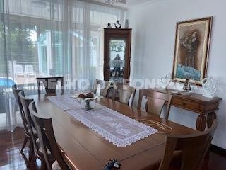 Sala de Estar e Jantar