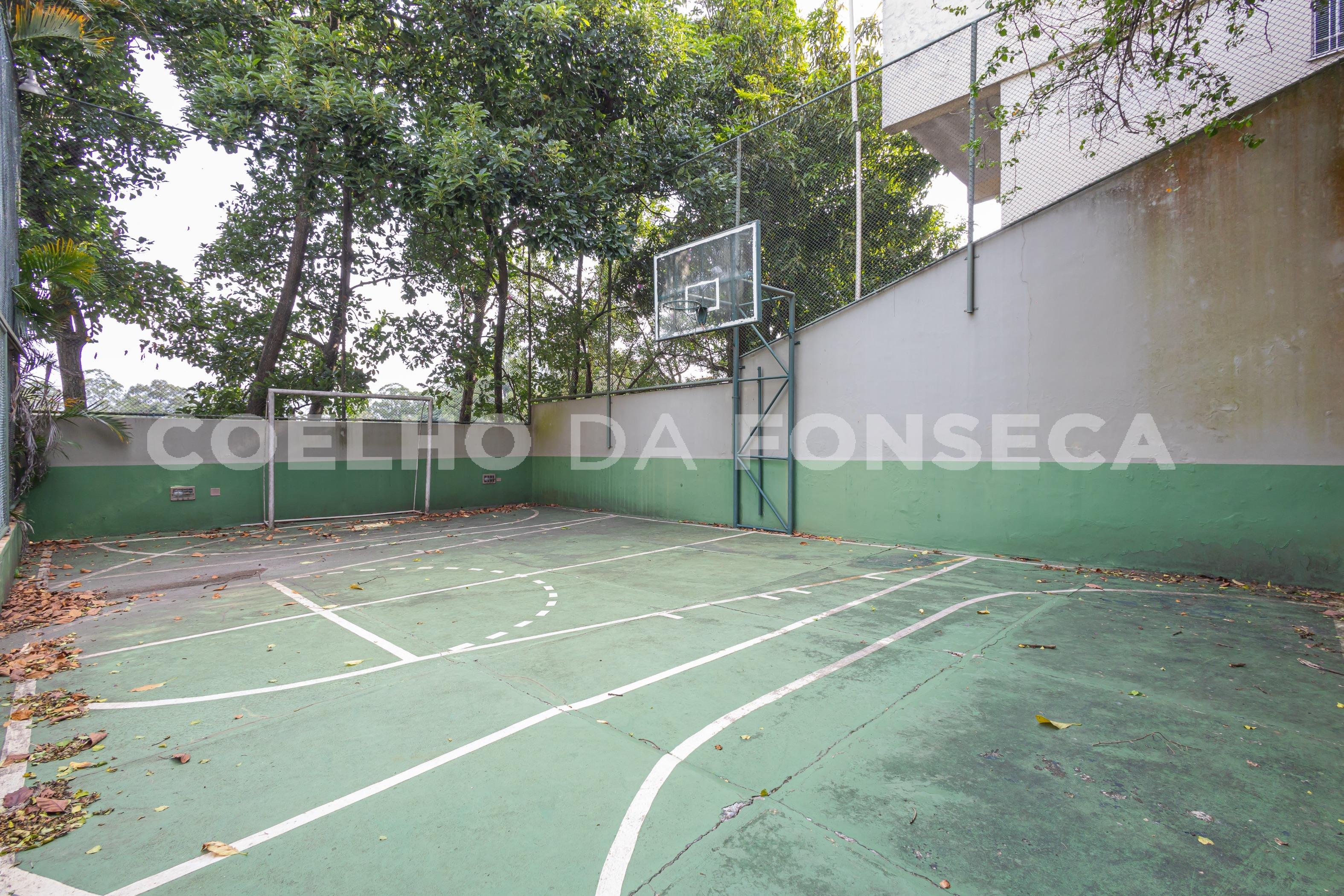 Quadra PoliEsportiva