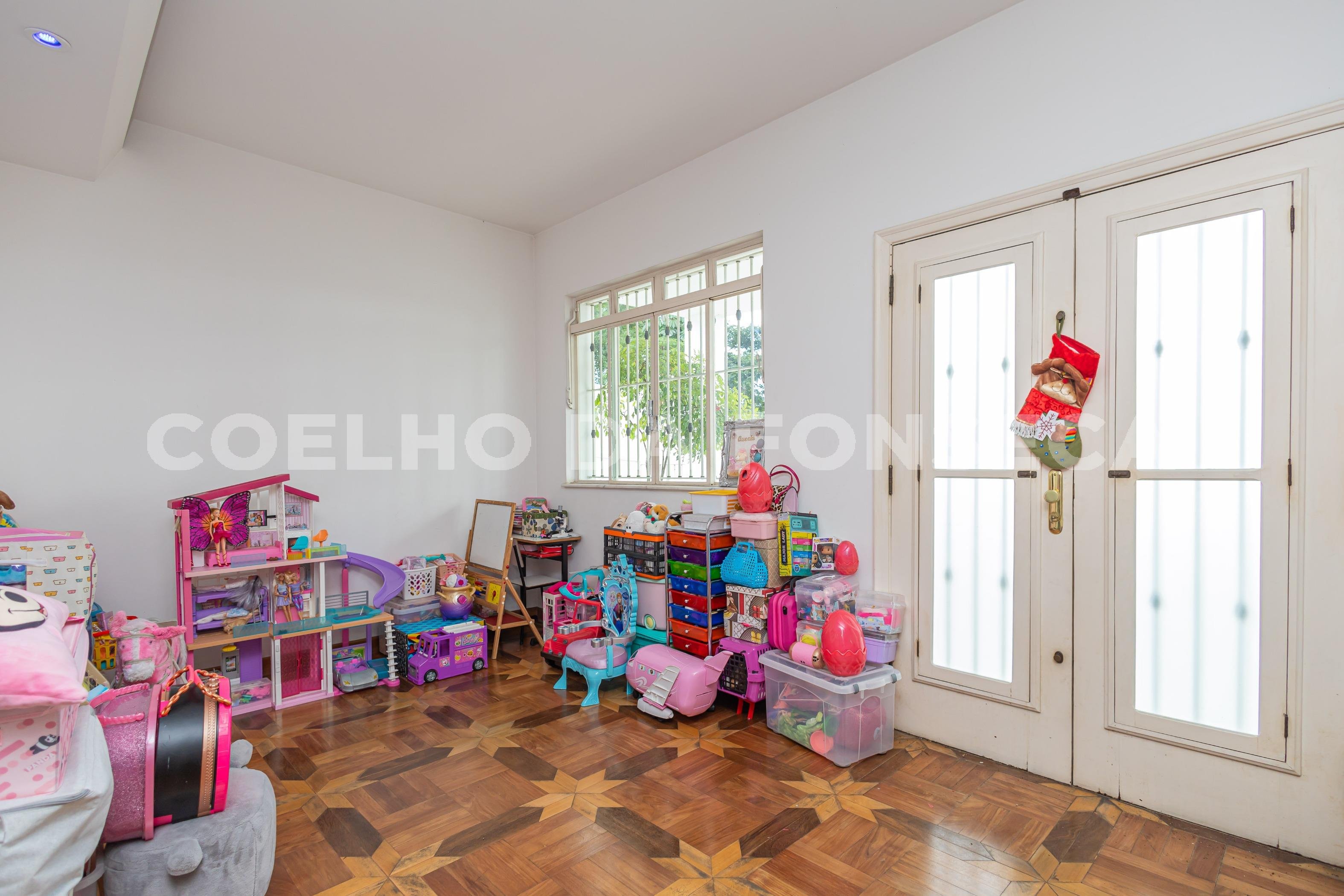 Sala de Estar e Jantar