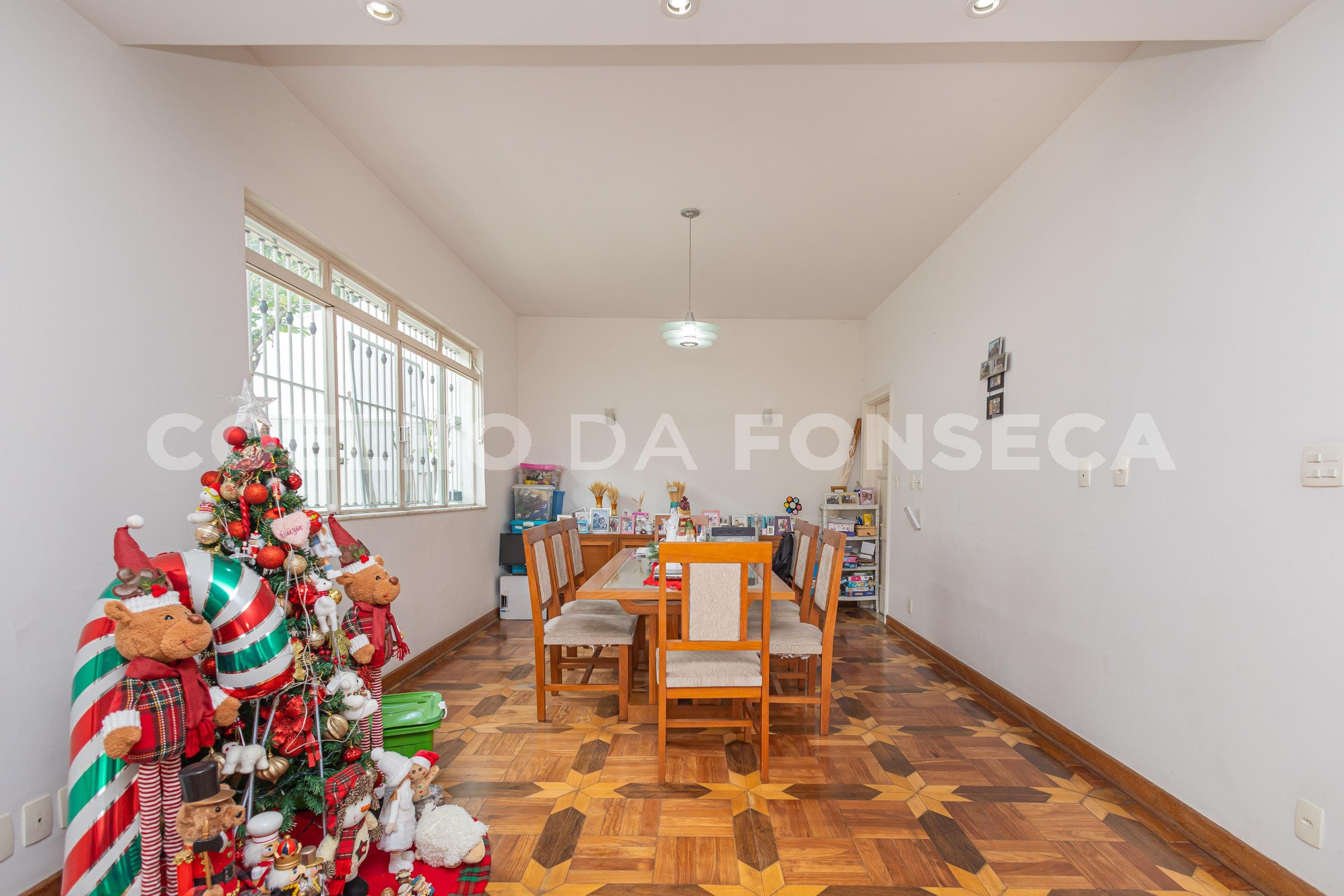 Sala de Estar e Jantar