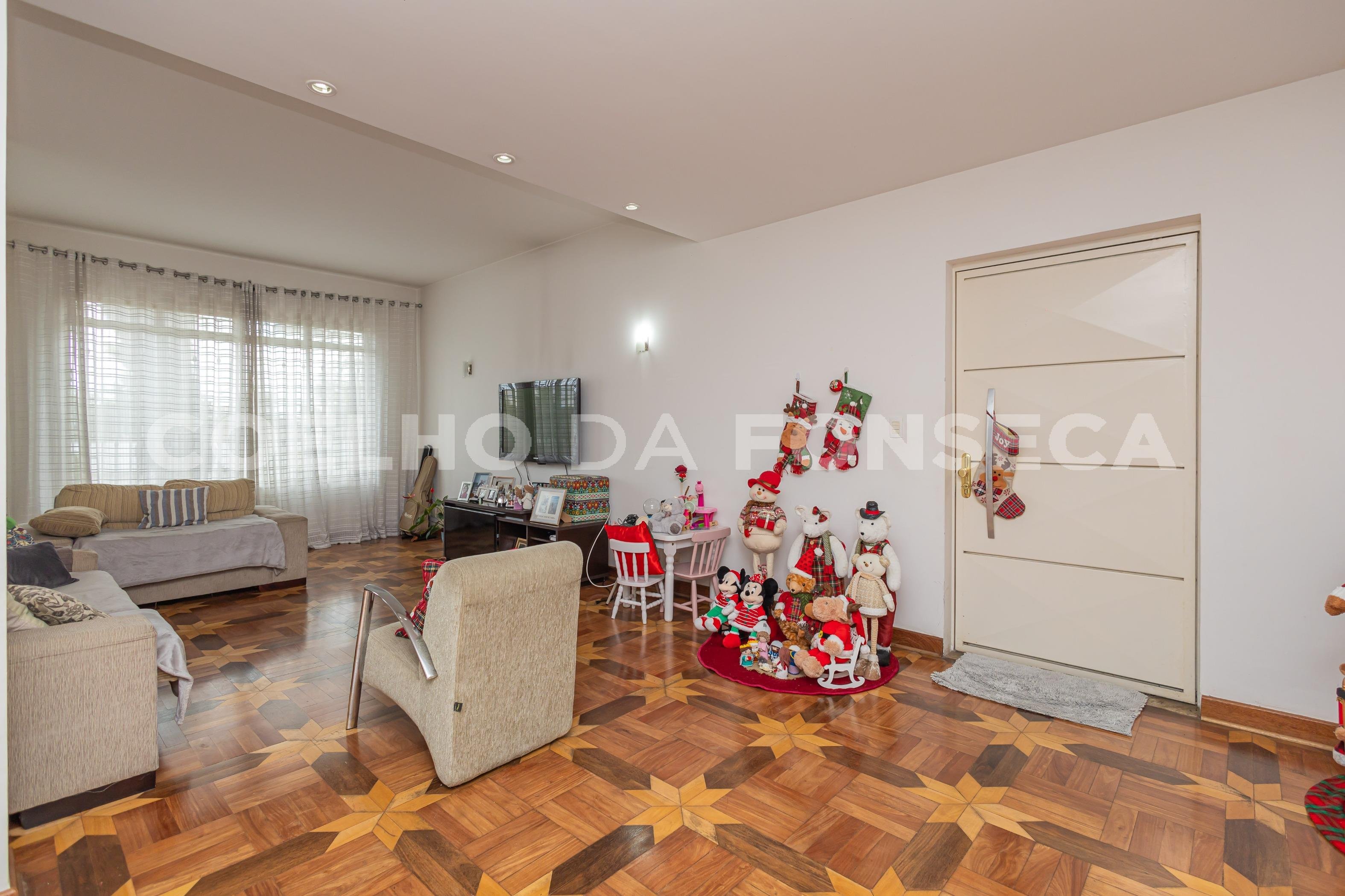 Sala de Estar e Jantar