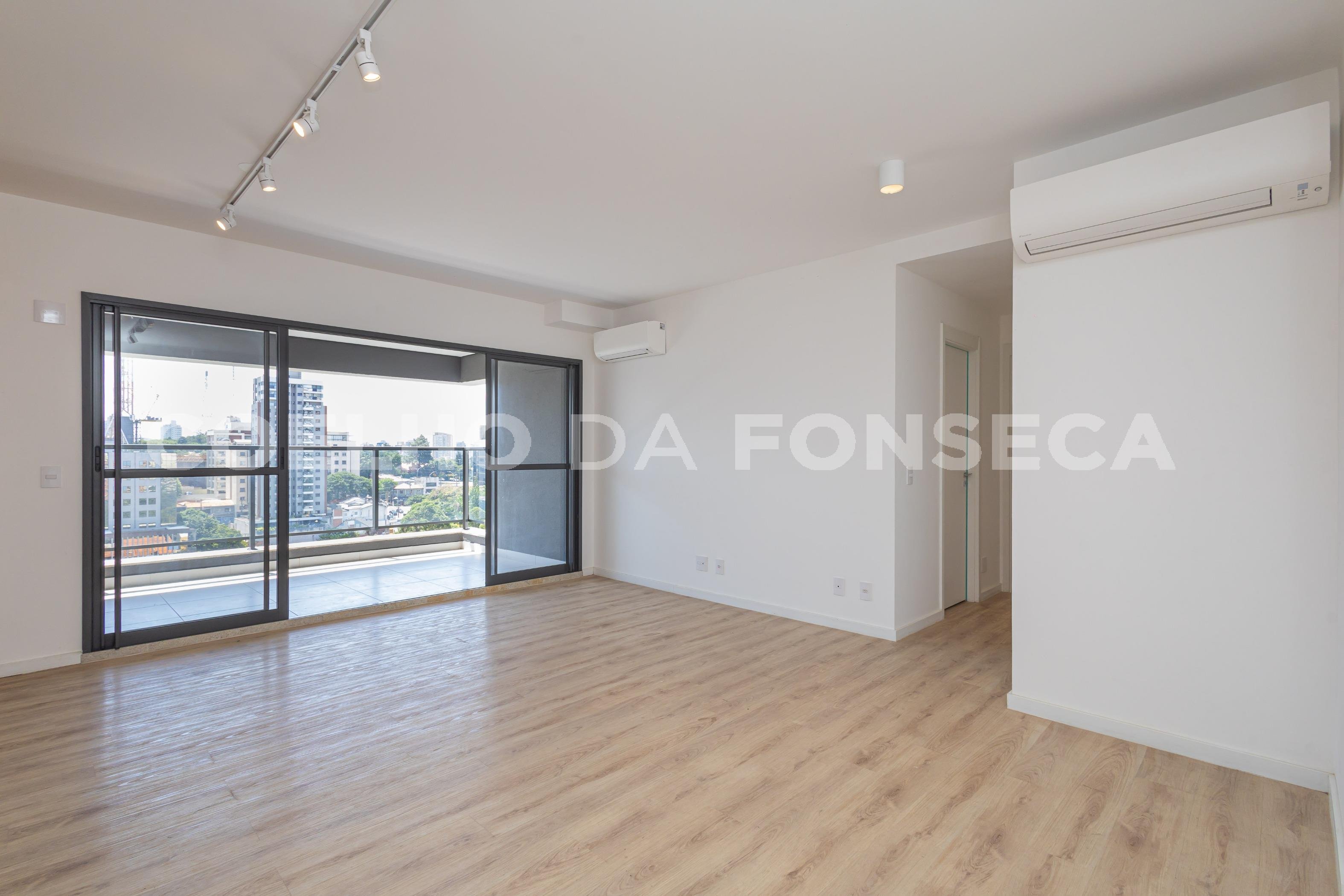 Sala de Estar e Jantar