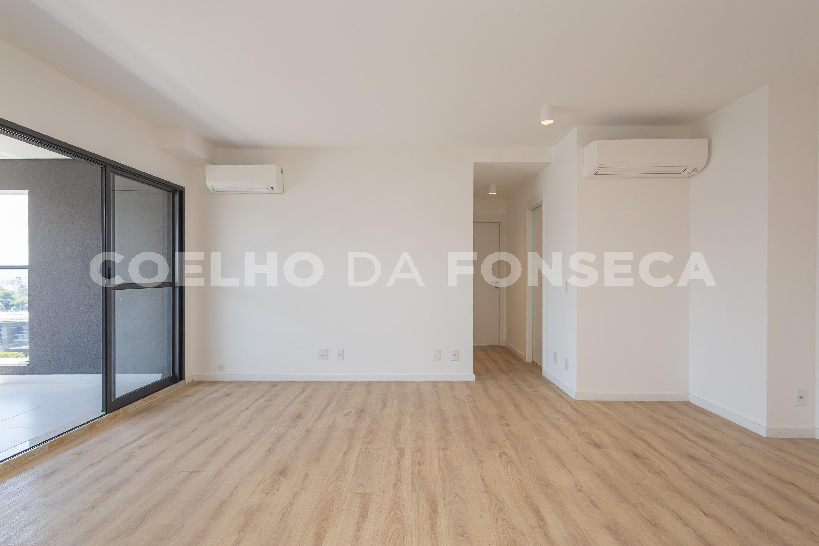 Sala de Estar e Jantar