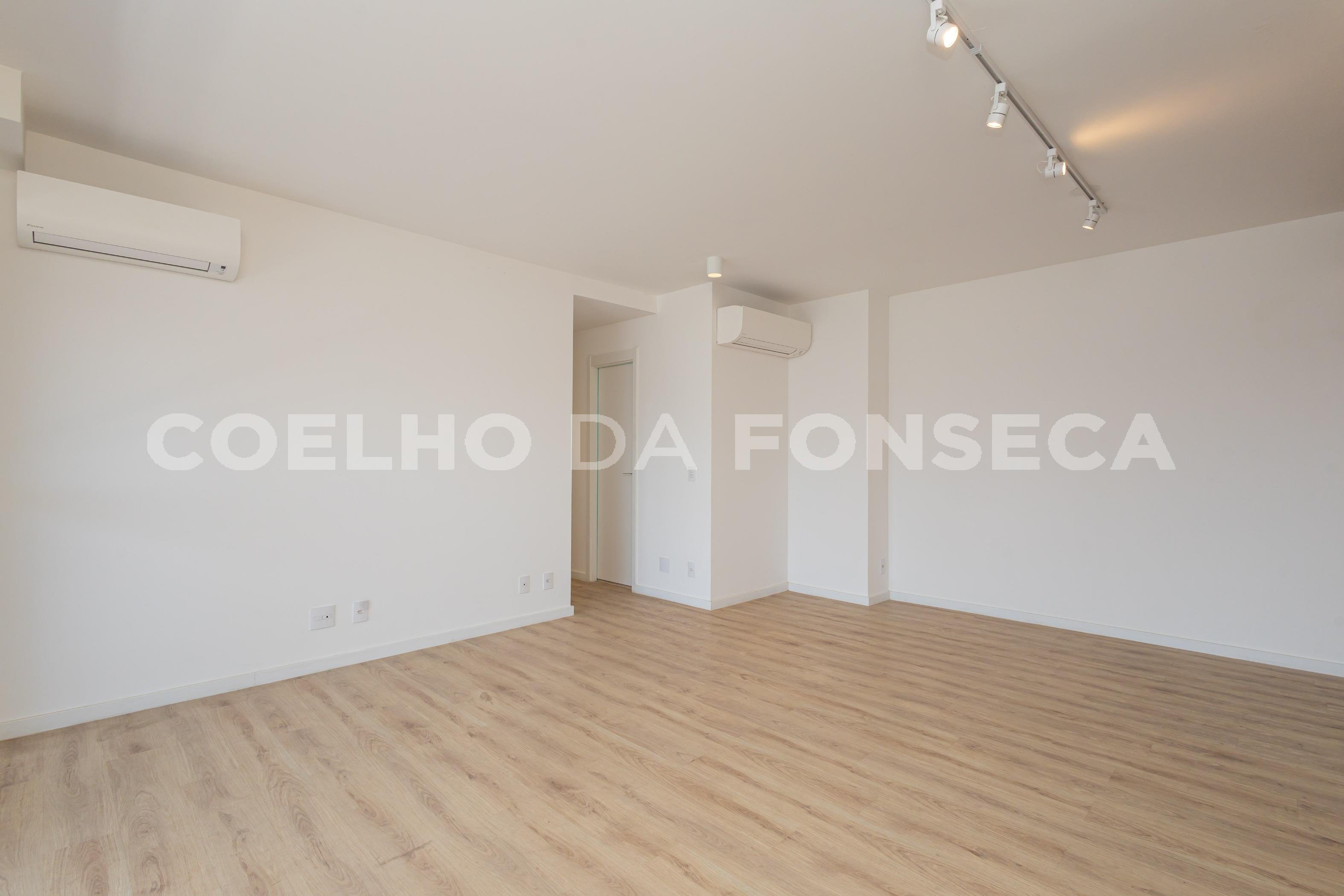 Sala de Estar e Jantar