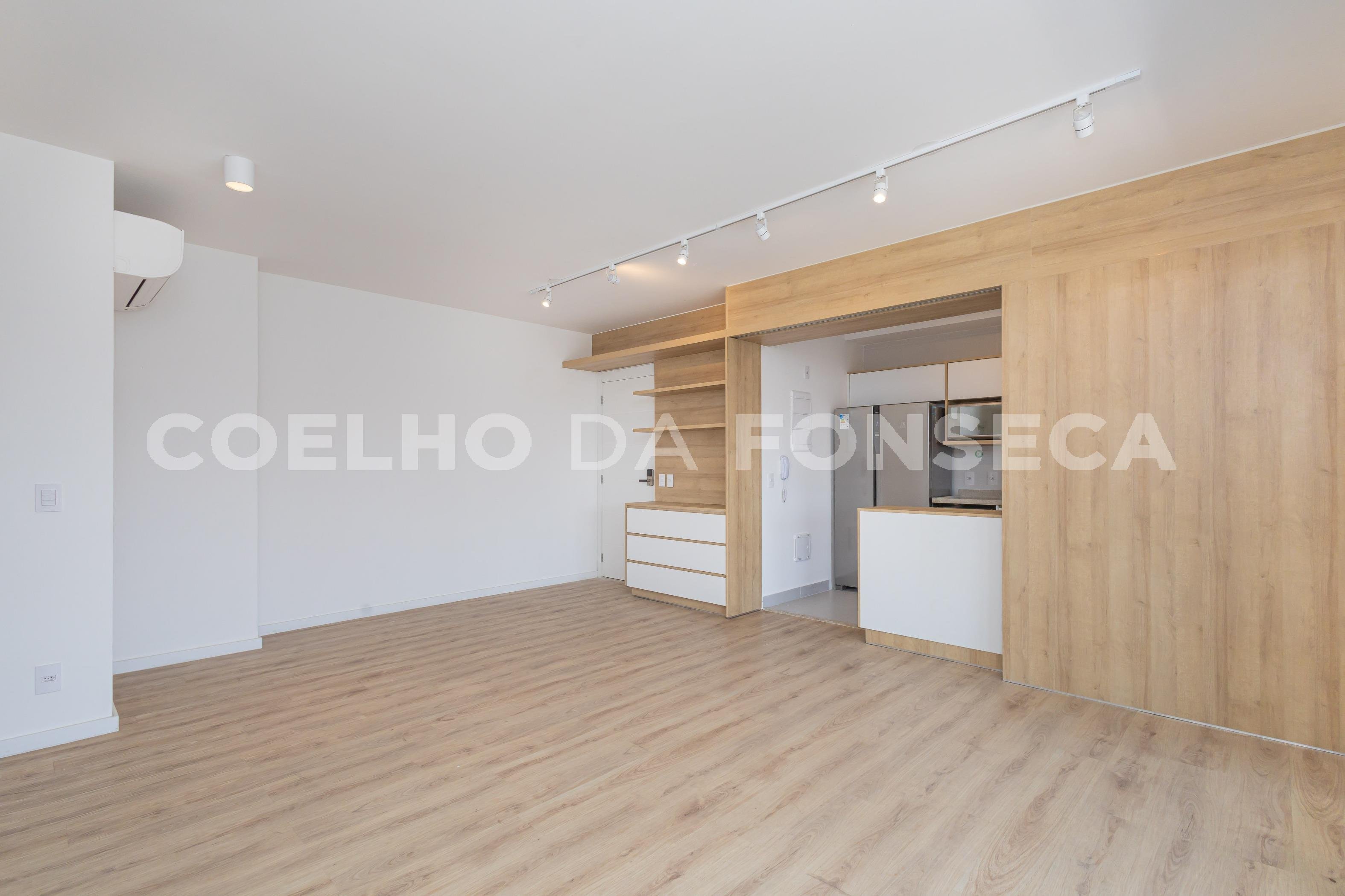 Sala de Estar e Jantar