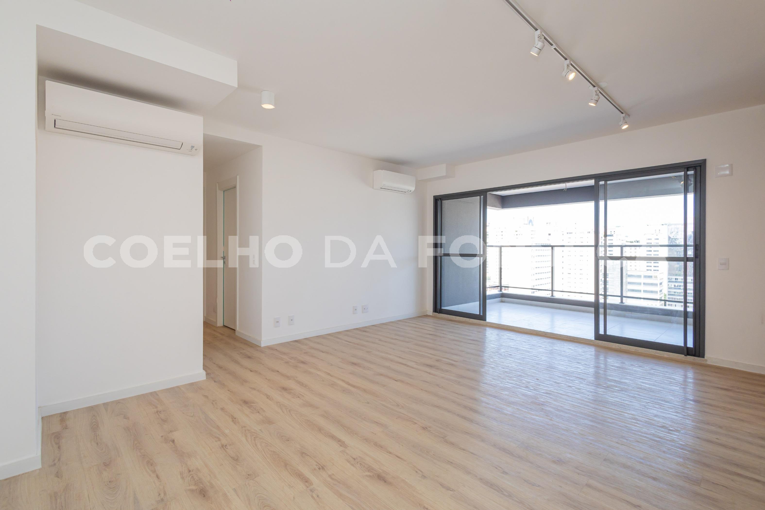 Sala de Estar e Jantar