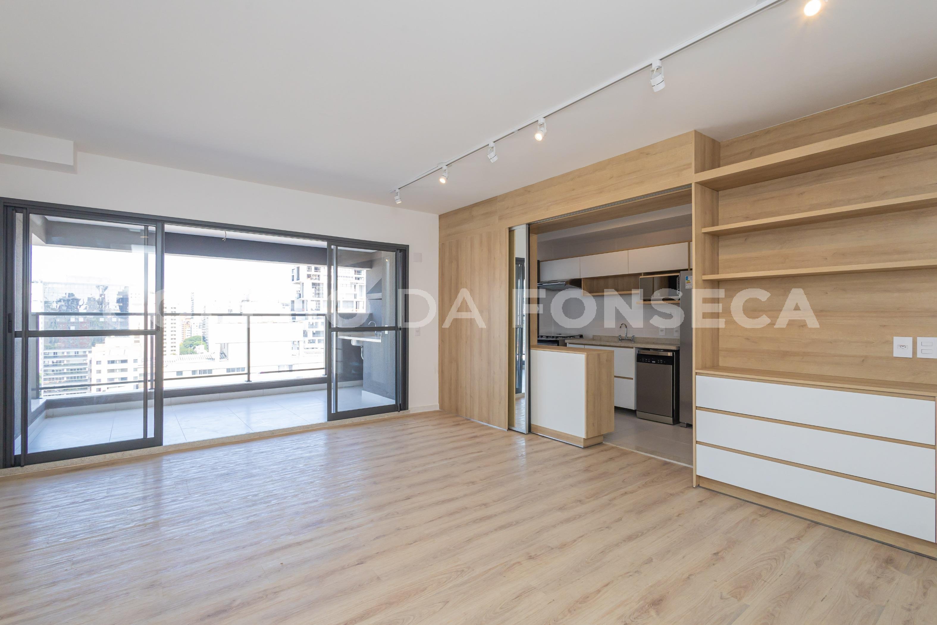 Sala de Estar e Jantar