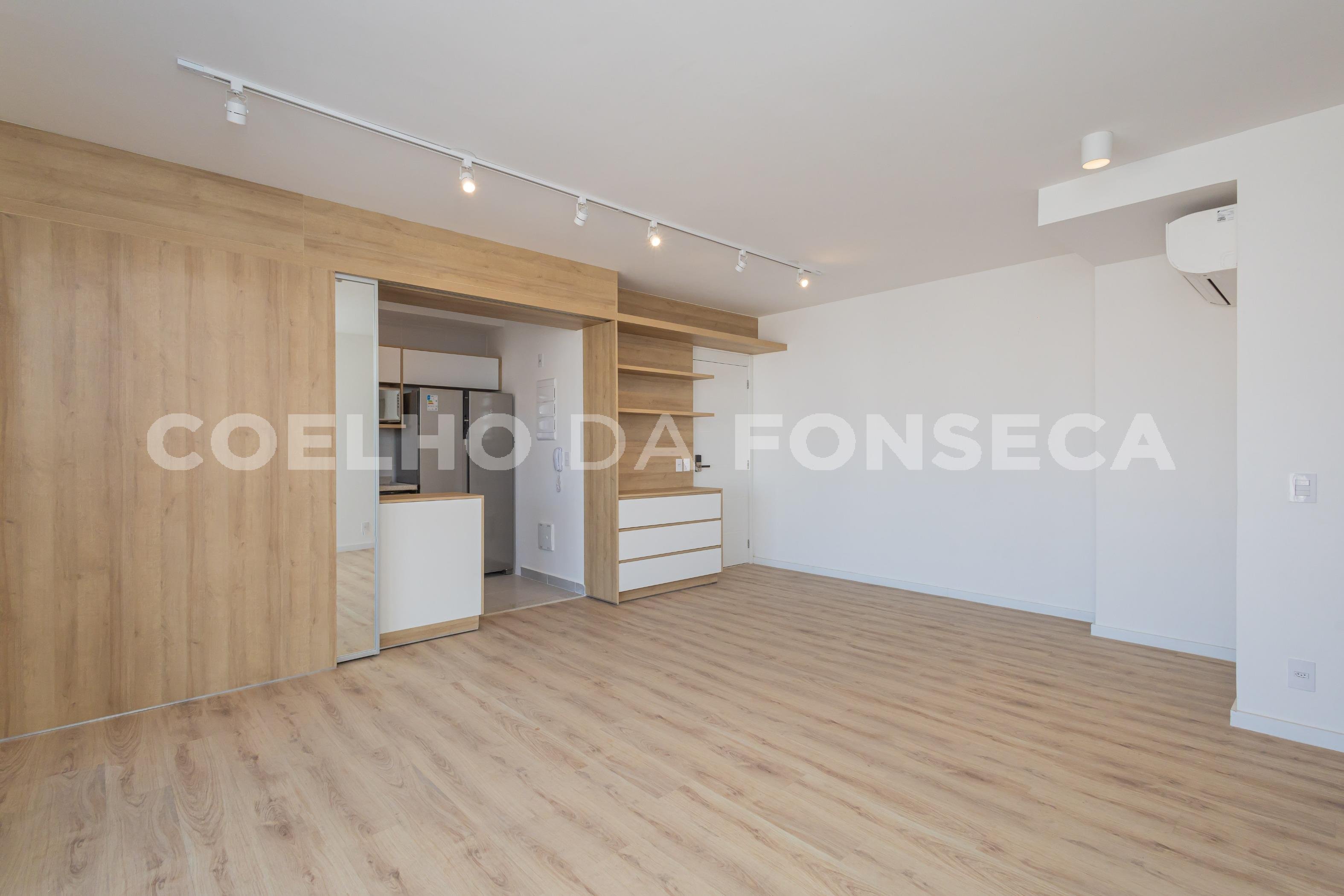 Sala de Estar e Jantar