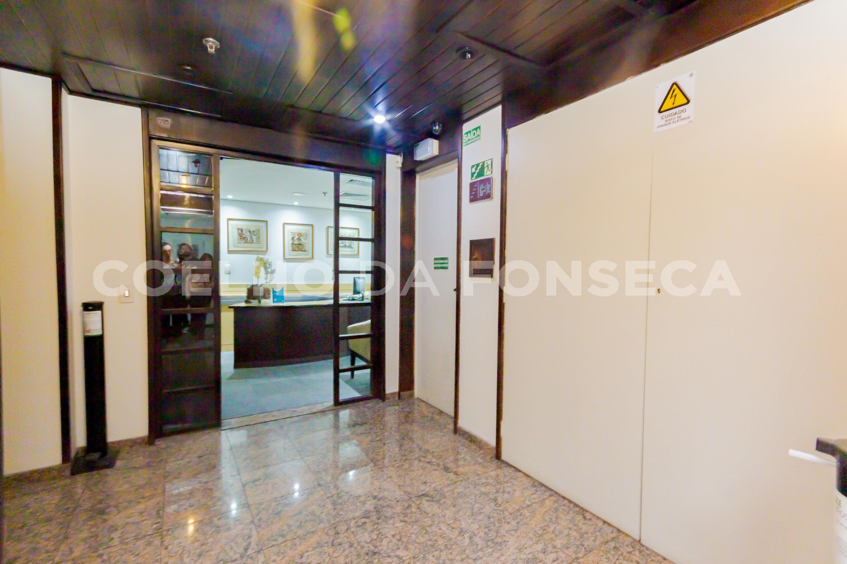 Hall de Circulação