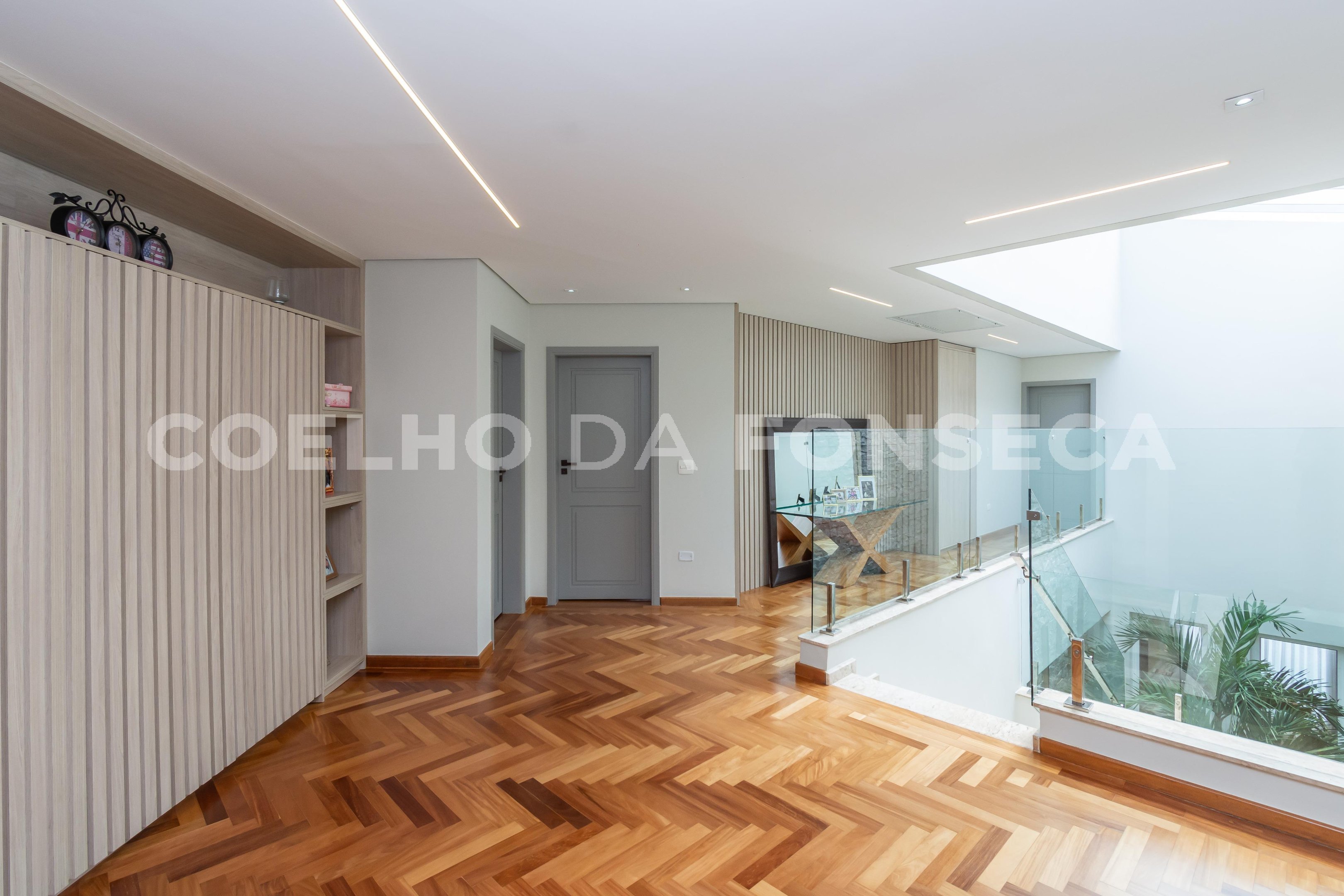 Hall de Circulação