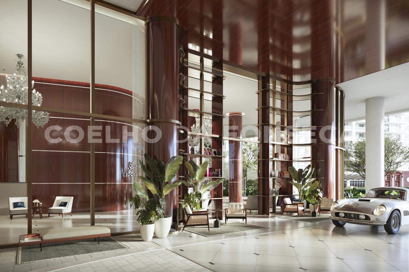 Hall de Entrada