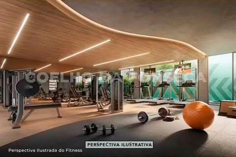 Perspectiva da área de lazer 1