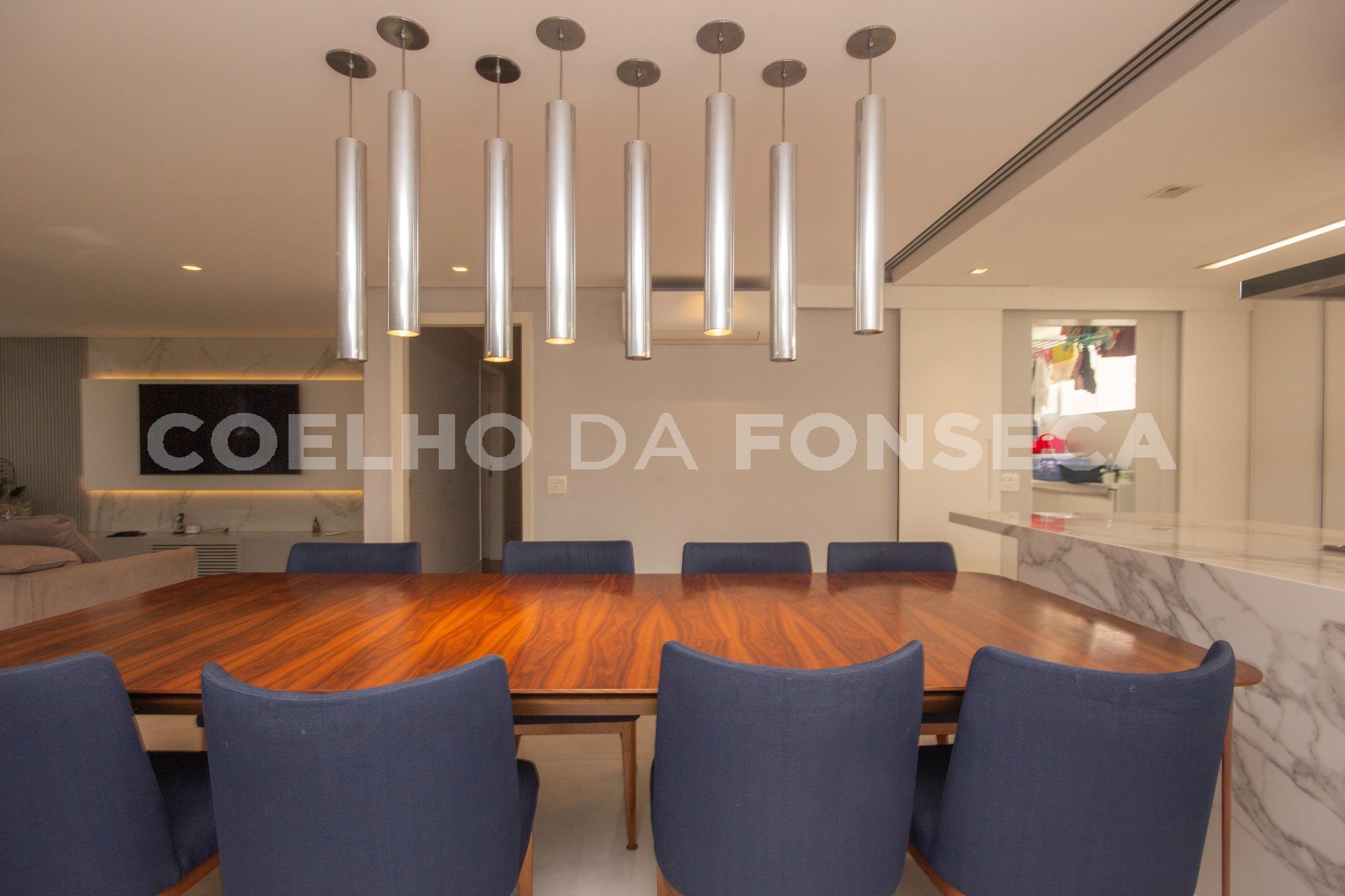 Sala de Estar e Jantar