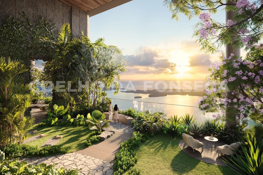 Vista da Piscina