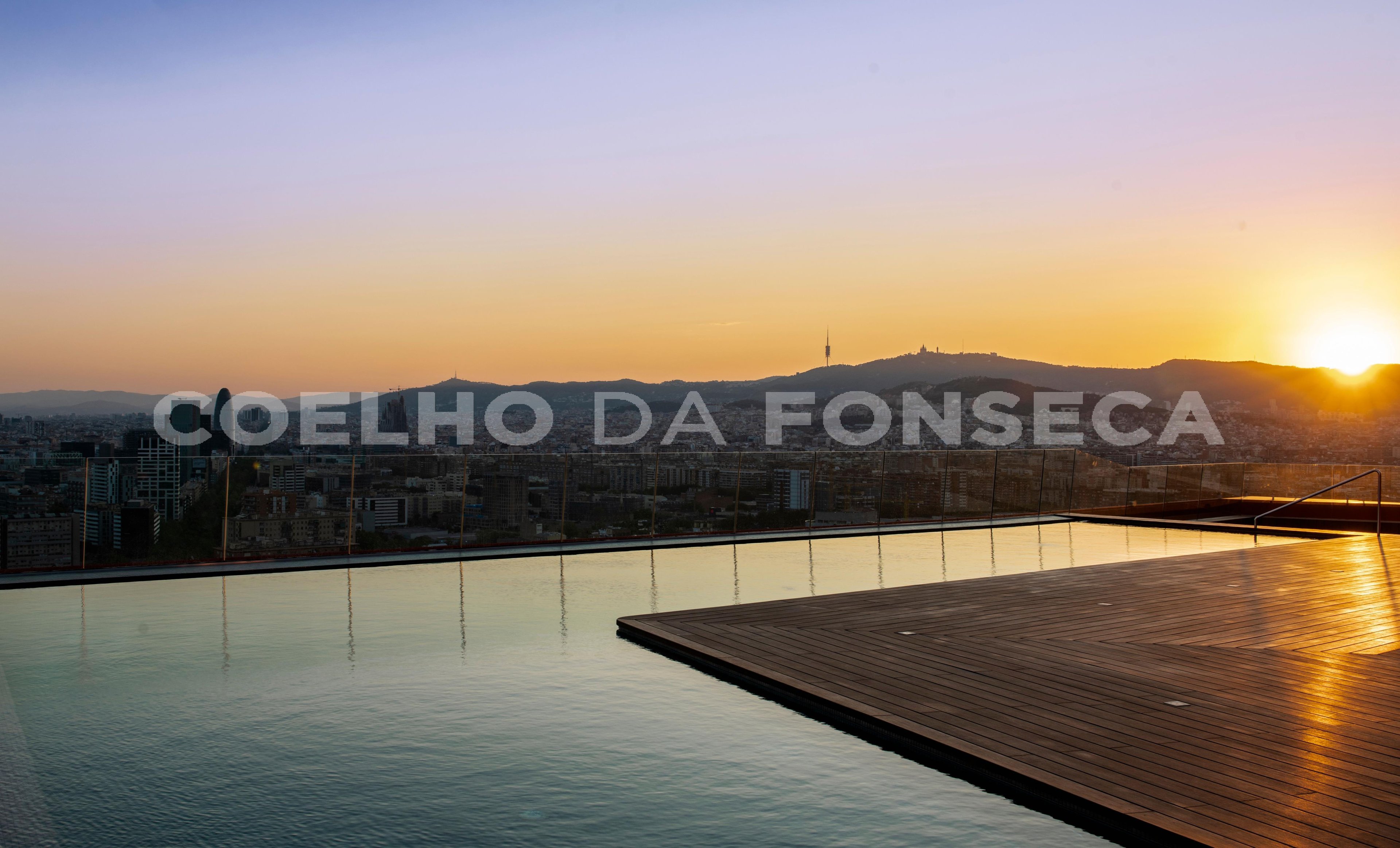 Vista da Piscina 
