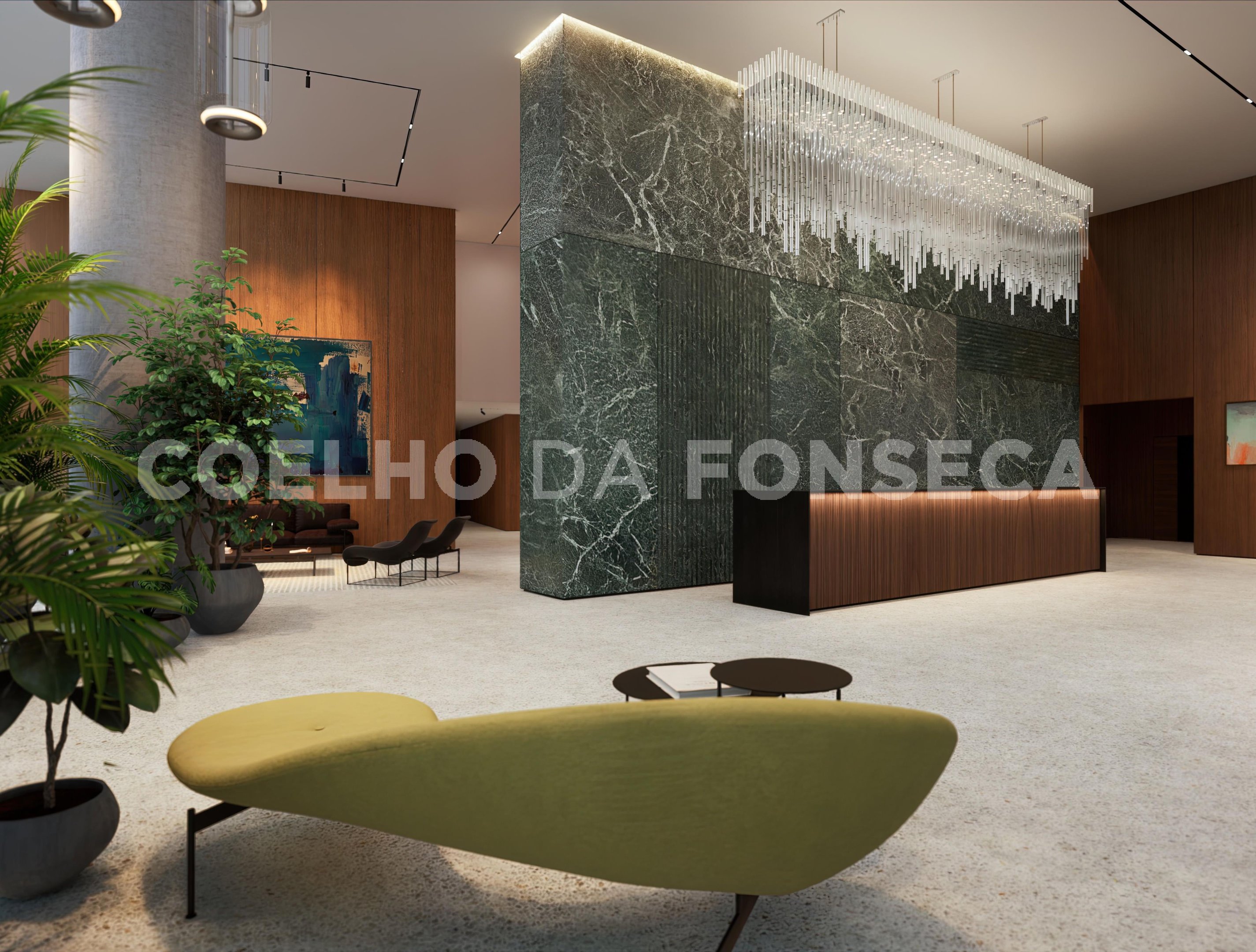 Hall de Circulação