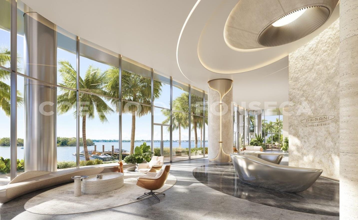 Hall de Circulação