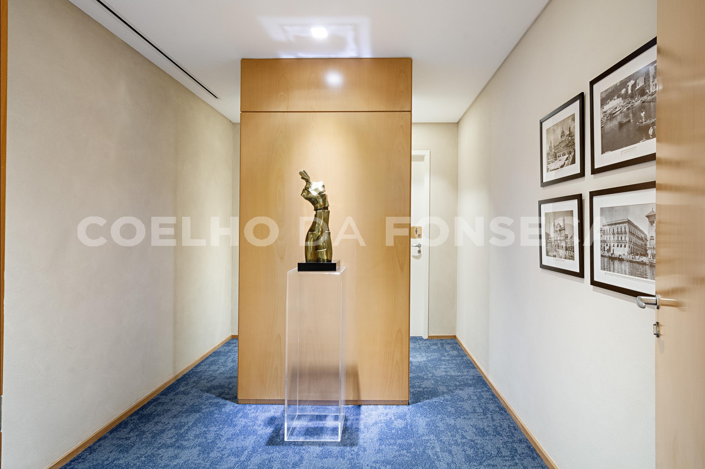 Hall de Circulação