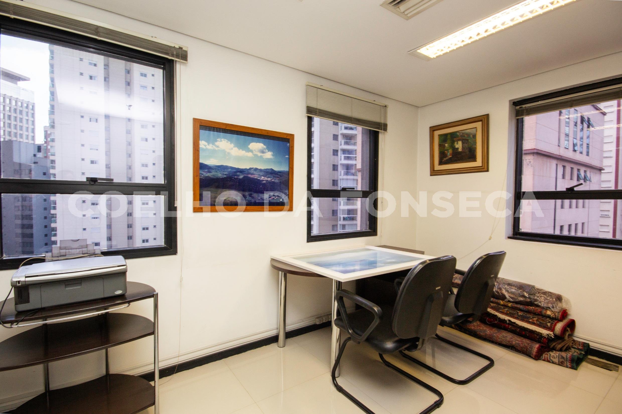 Escritório Comercial