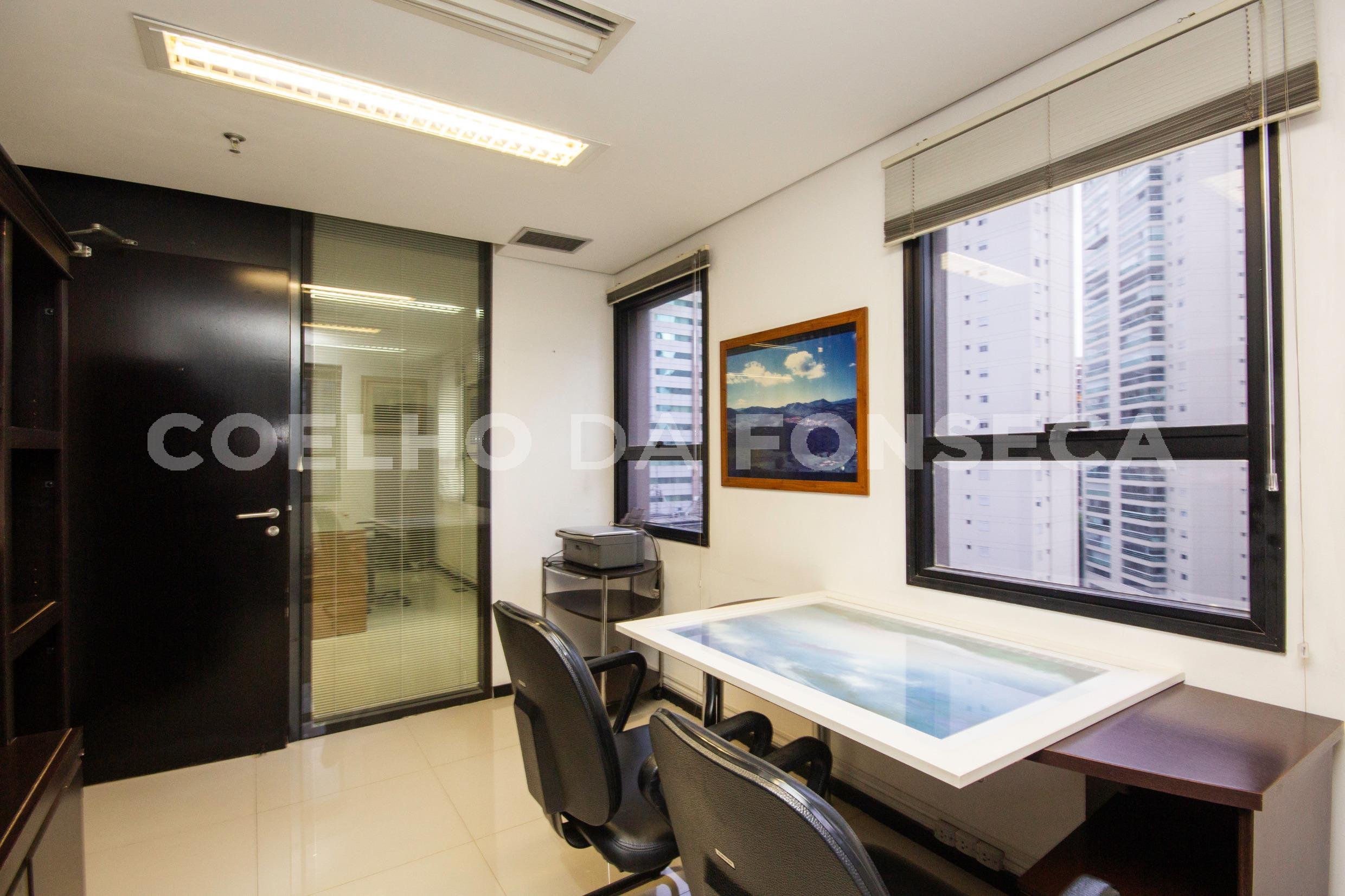 Escritório Comercial