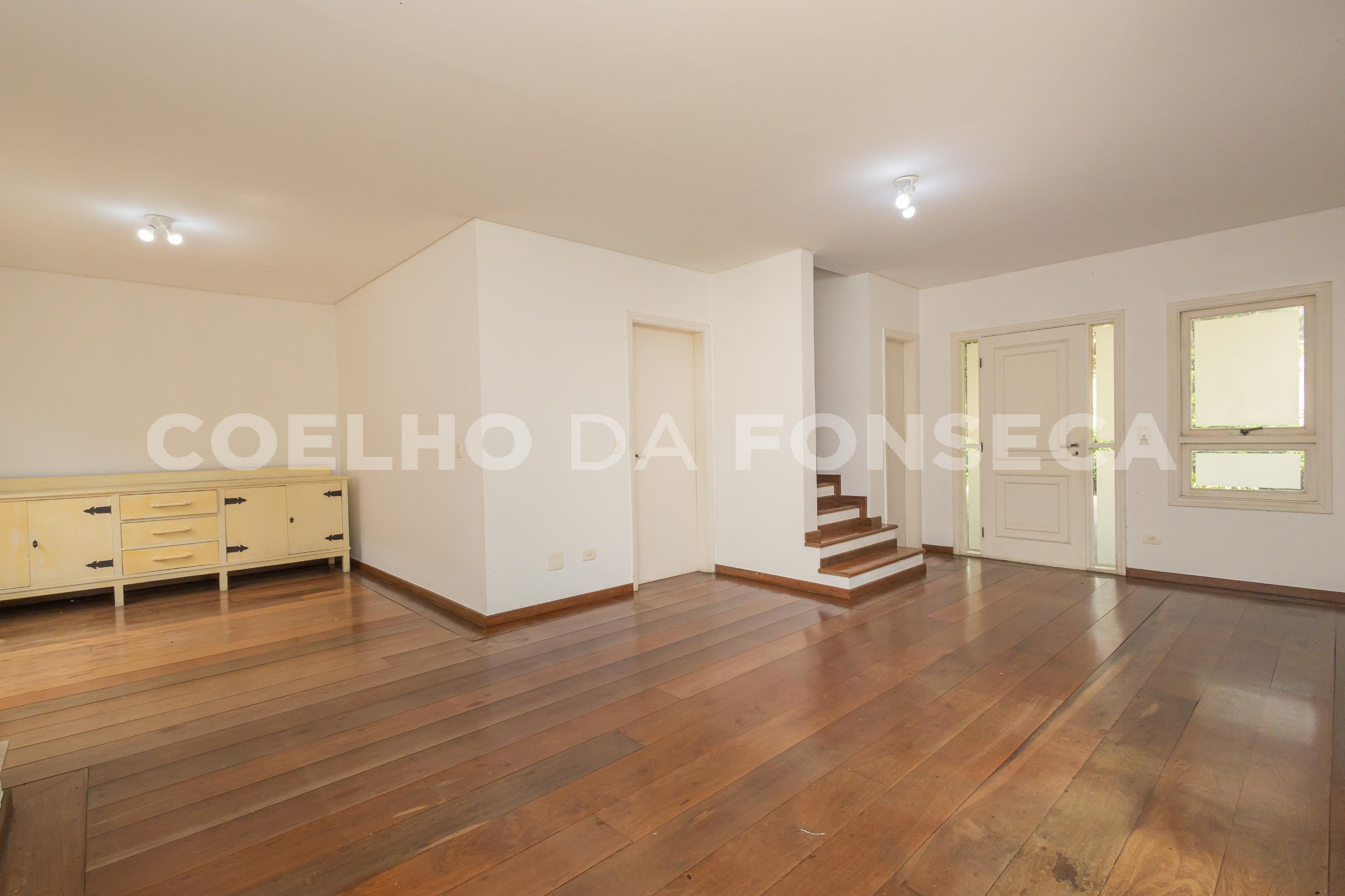 Sala de Estar e Jantar