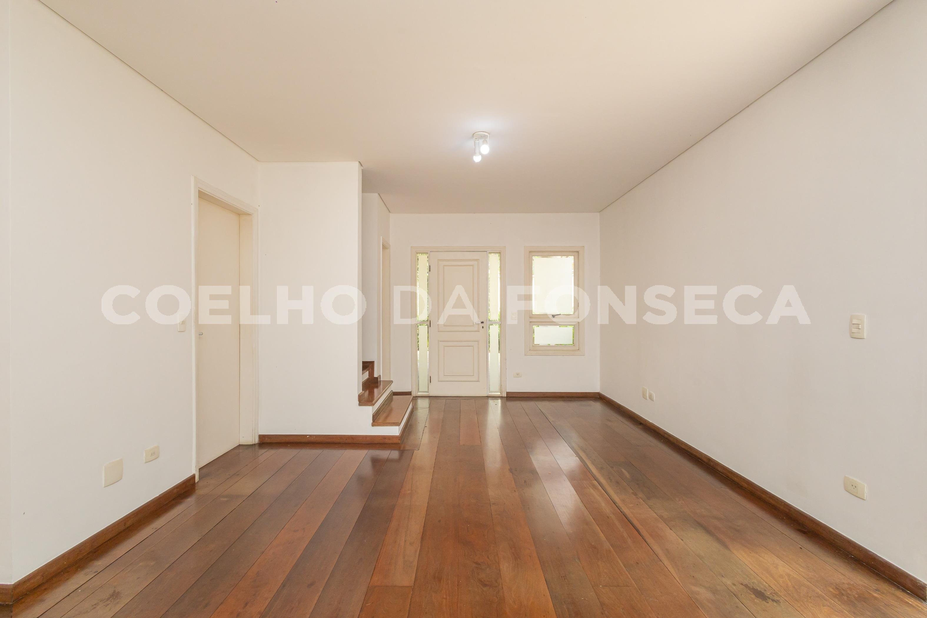 Sala de Estar e Jantar