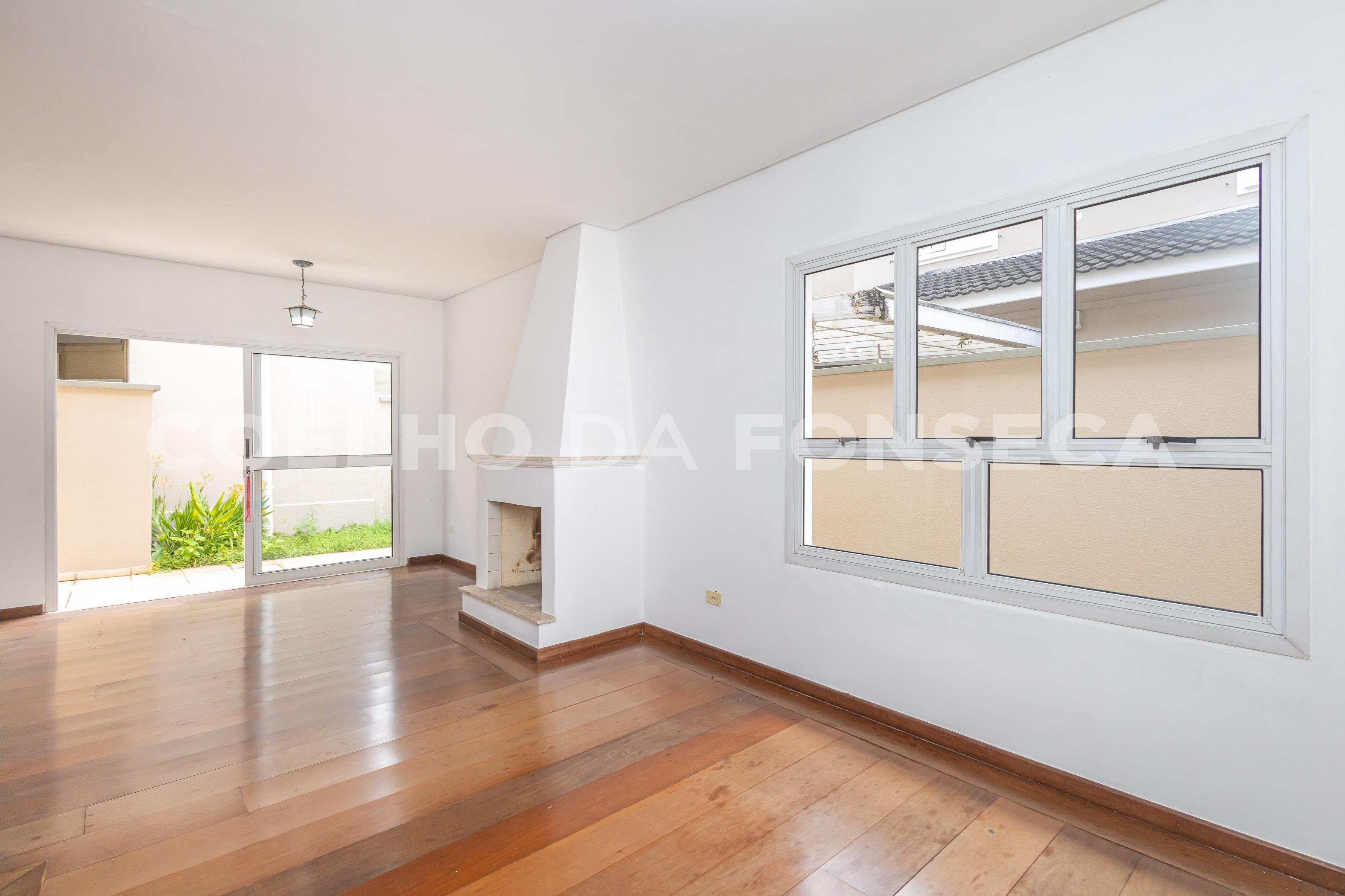 Sala de Estar e Jantar