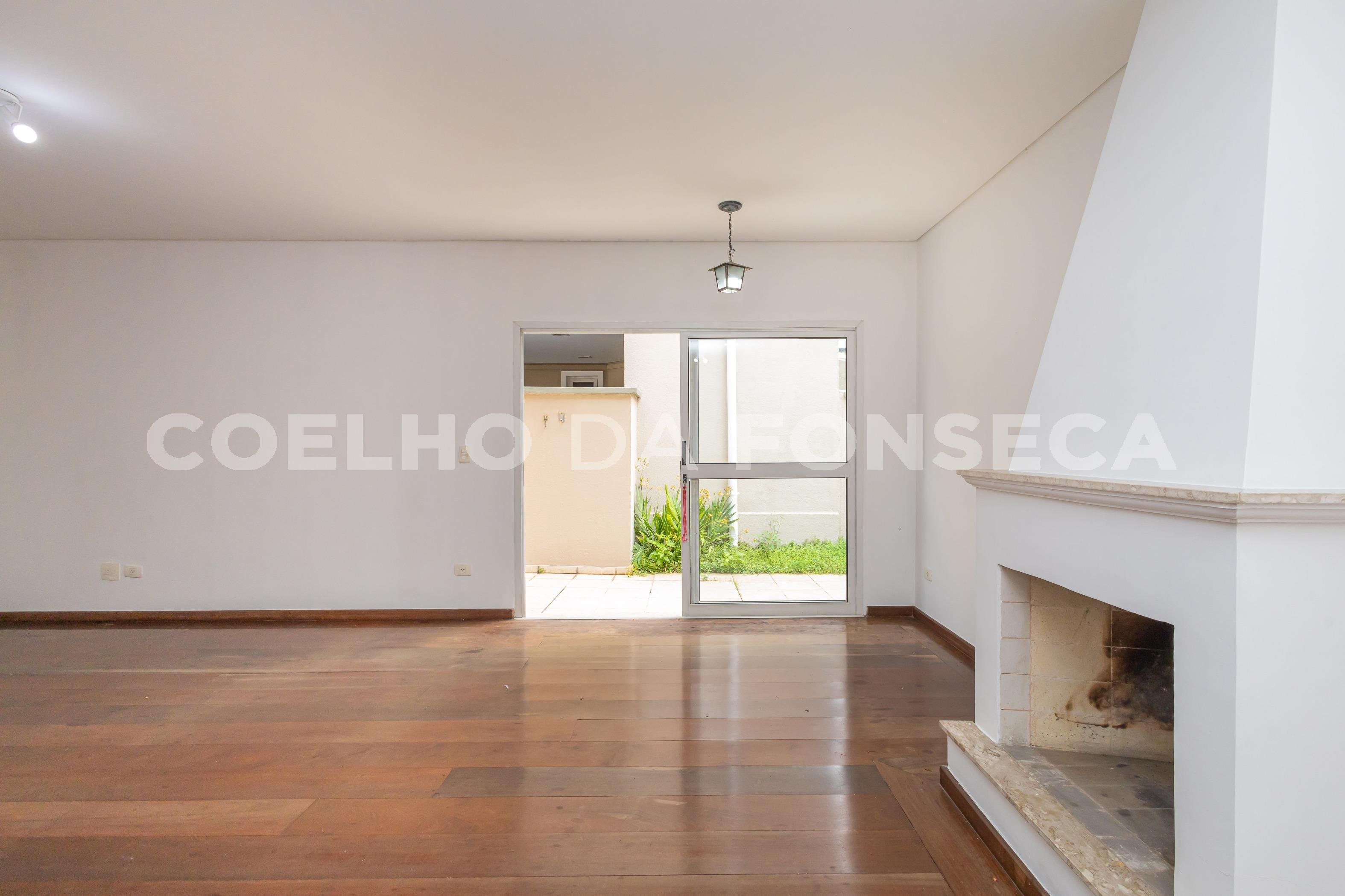 Sala de Estar e Jantar