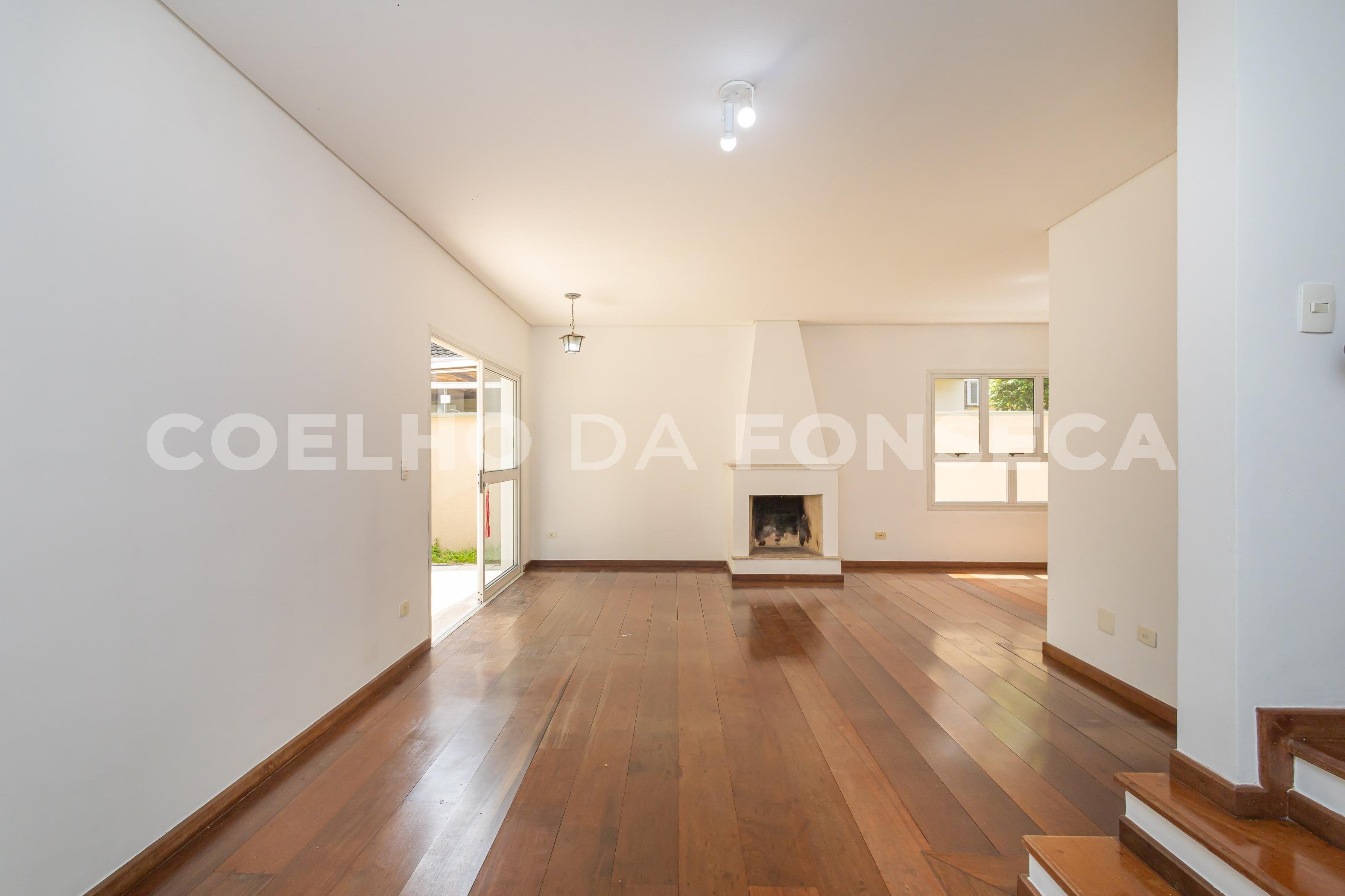 Sala de Estar e Jantar