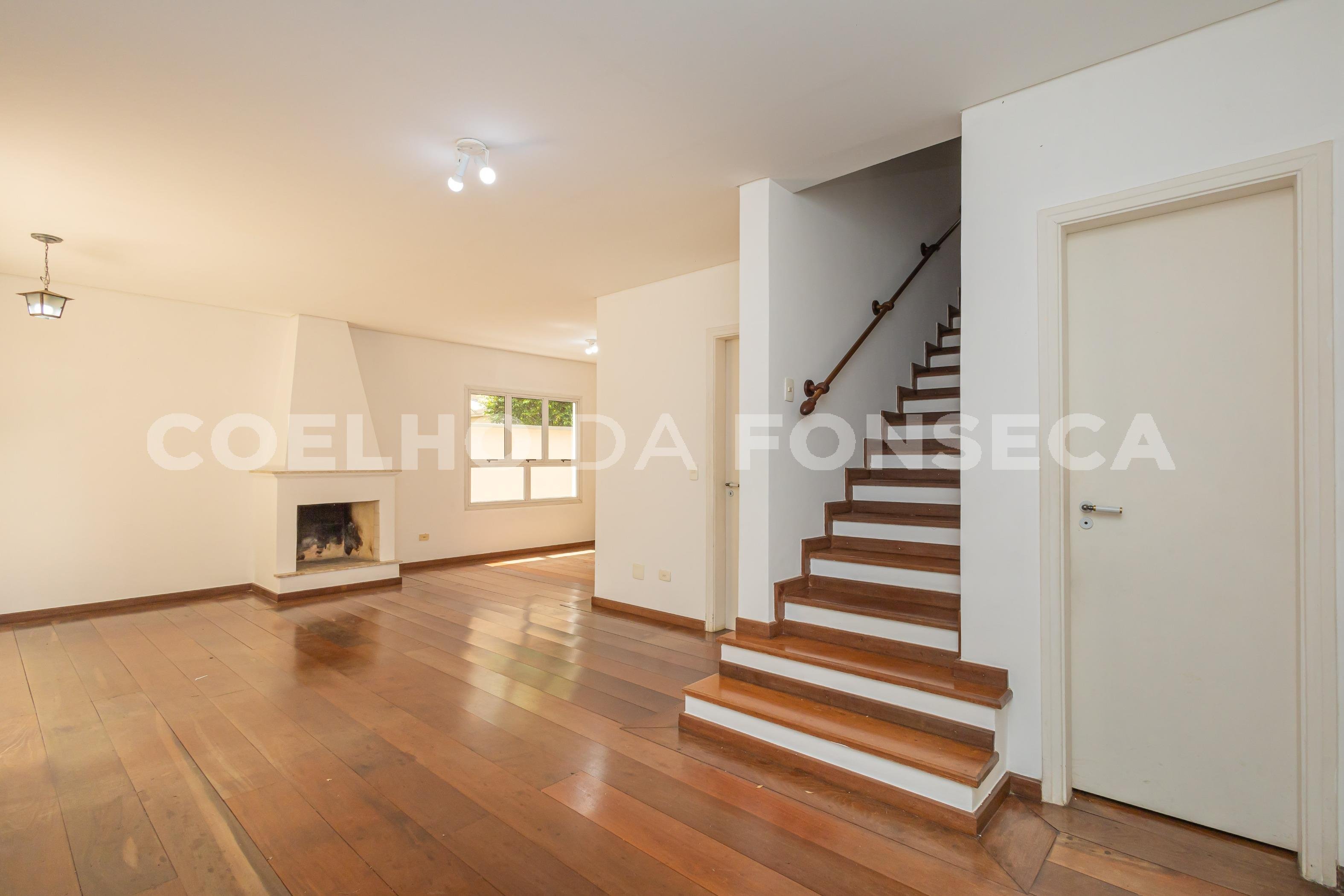 Sala de Estar e Jantar